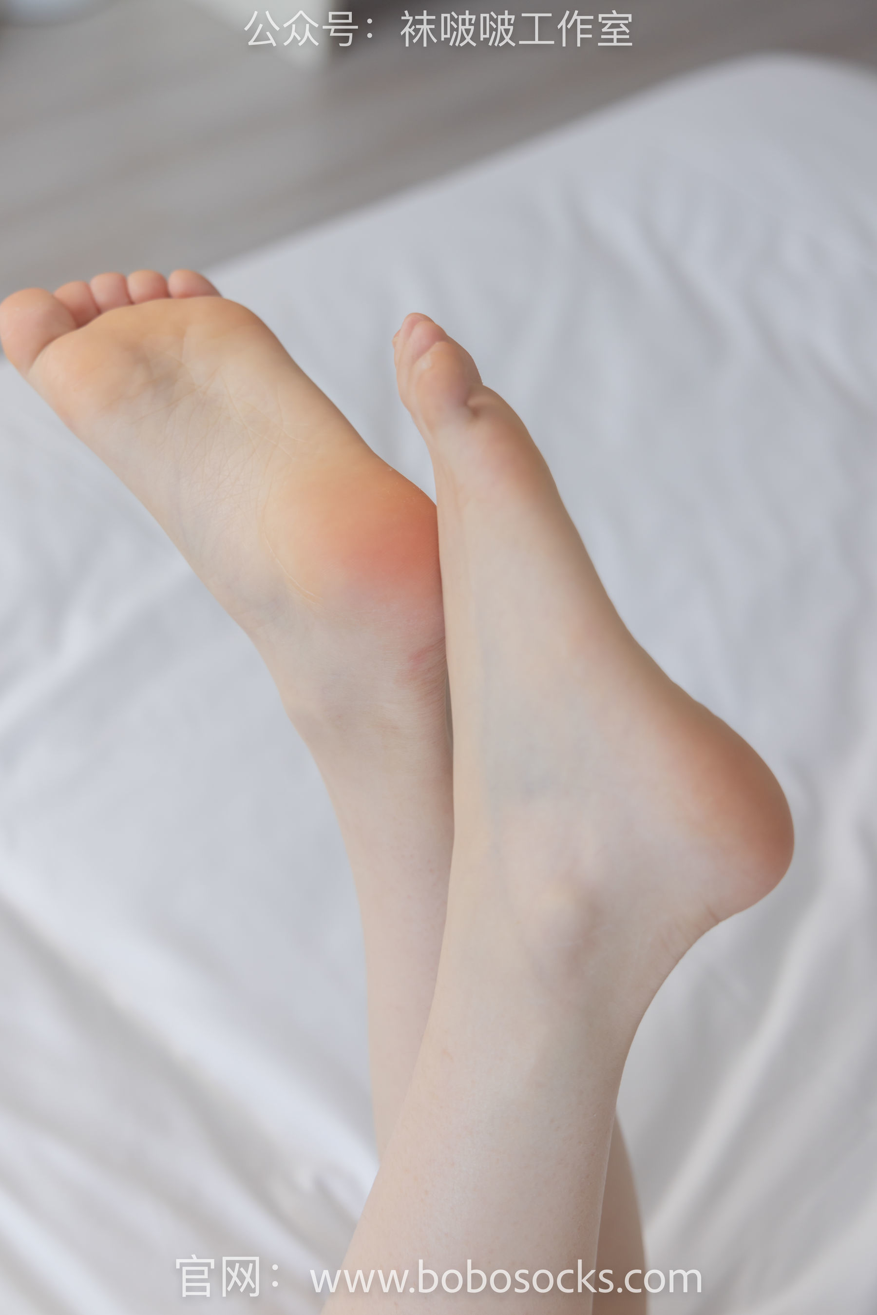 图片[102]-BoBoSocks袜啵啵 No.101 苏苏-板鞋、白棉袜、裸足[140P]-六色网