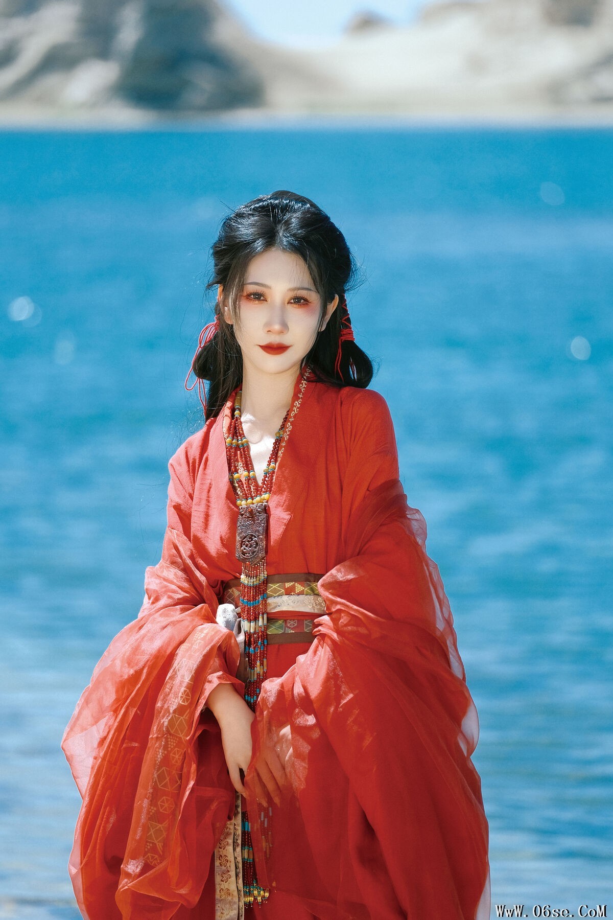 图片[6]-YiTuYu艺图语 Vol.7728 Xiao Bei Ke Qing Bu Yao Fang Qi[23P]-六色网