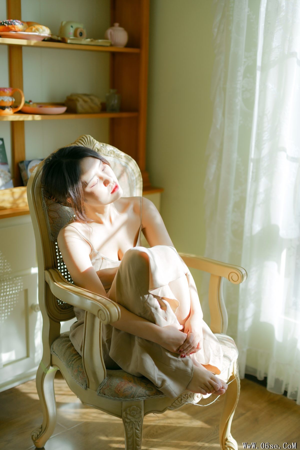 图片[21]-YiTuYu艺图语 Vol.3810 Cao Mei[23P]-六色网