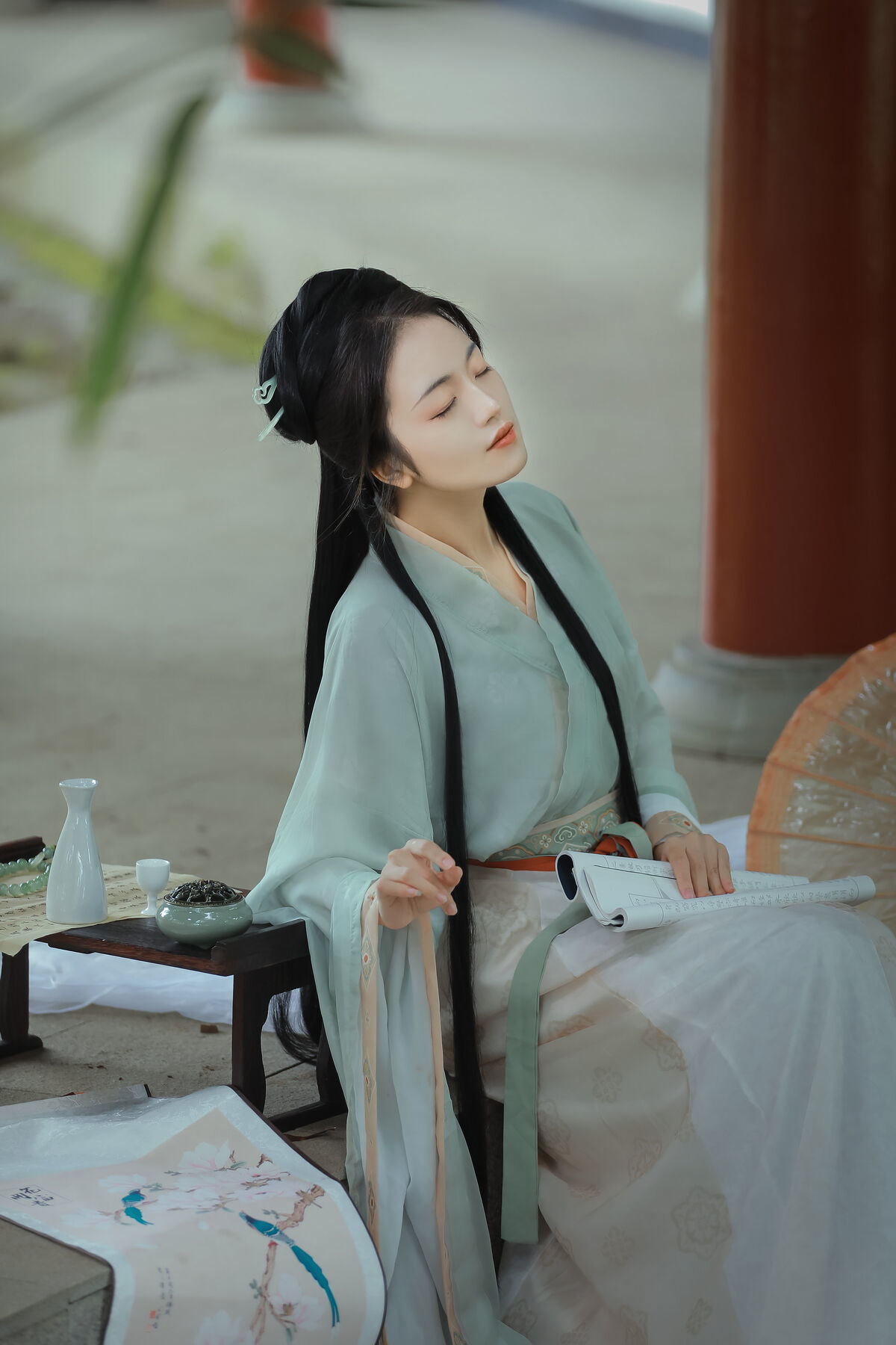 图片[5]-YiTuYu艺图语 Vol.6465 Mu Mu[23P]-六色网