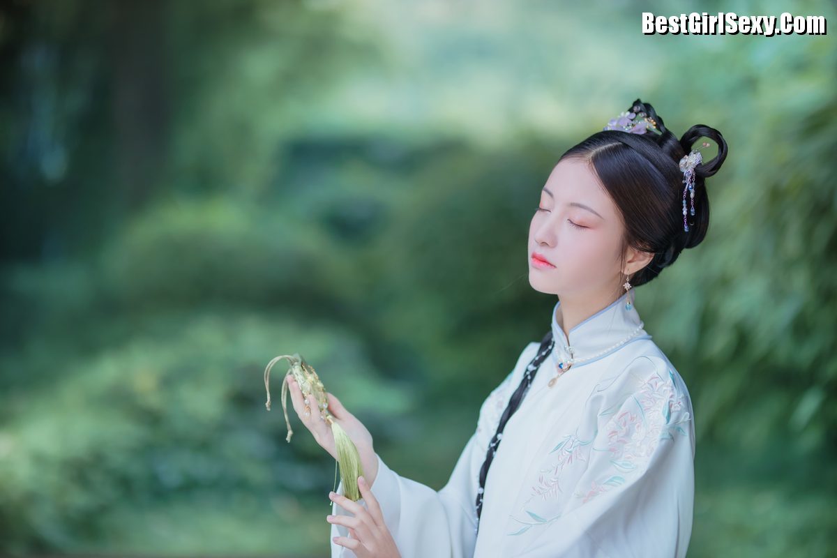 图片[19]-YiTuYu艺图语 Vol.4113 Pei Pei[23P]-六色网