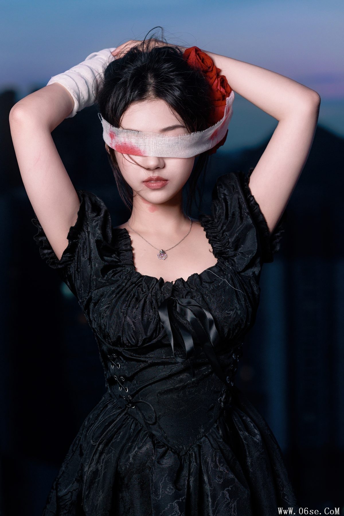 图片[6]-YiTuYu艺图语 Vol.5278 Pei Tong Xue[33P]-六色网