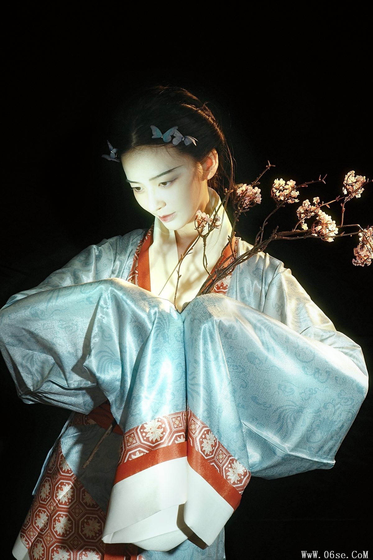 图片[12]-YiTuYu艺图语 Vol.4604 Lu Ban Xian Er[22P]-六色网