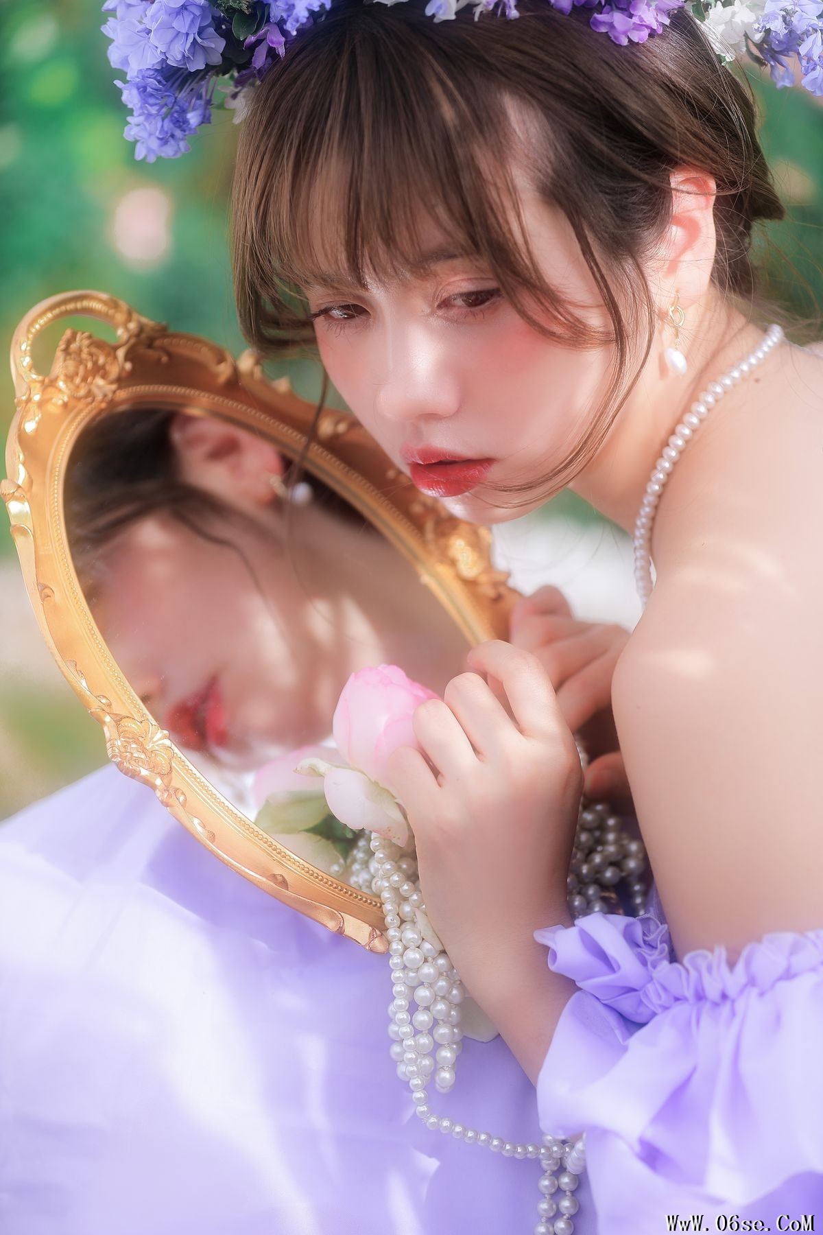 图片[3]-YiTuYu艺图语 Vol.3274 Lin Mu Ting Zi[23P]-六色网