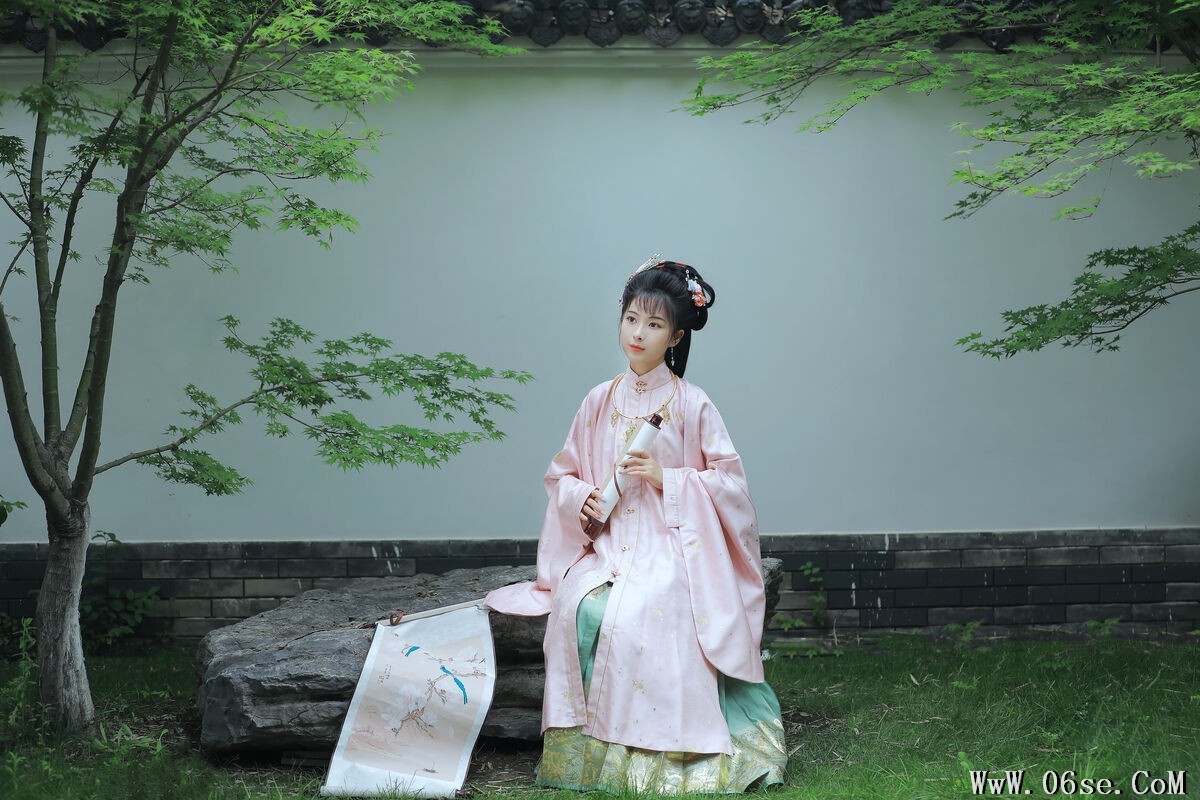 图片[5]-YiTuYu艺图语 Vol.7247 Jiu Niang Yuan Zi[26P]-六色网