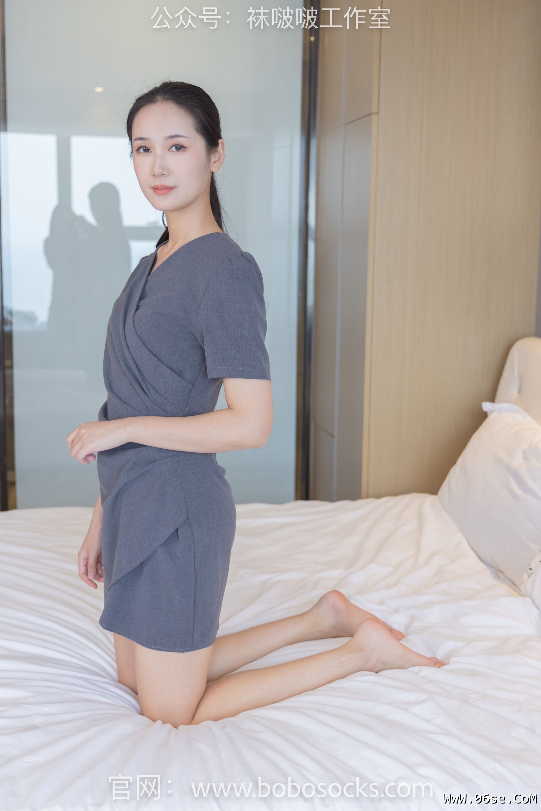 图片[72]-BoBoSocks袜啵啵 No.125 小安-高跟鞋、高跟凉鞋、肉丝、裸足[140P]-六色网