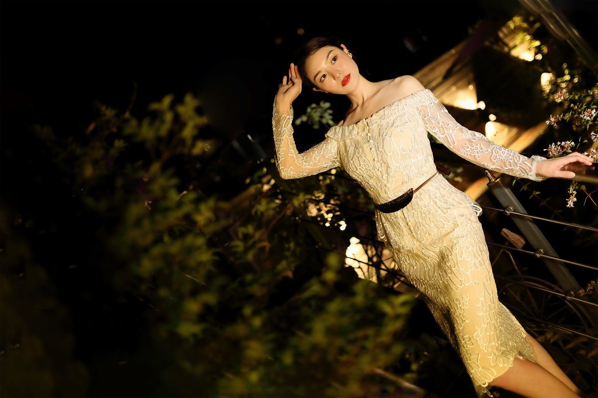 图片[20]-YiTuYu艺图语 Vol.5004 Yi Xuan[21P]-六色网