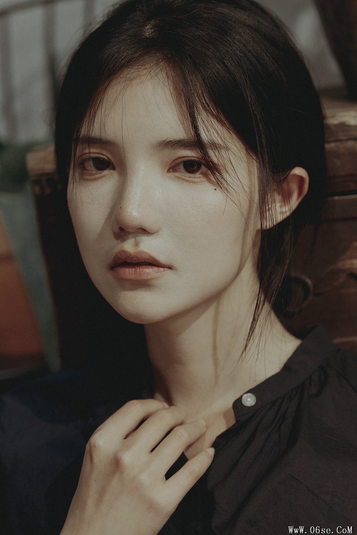 YiTuYu艺图语 Vol.6985 Yan Shi Yi[39P]-六色网