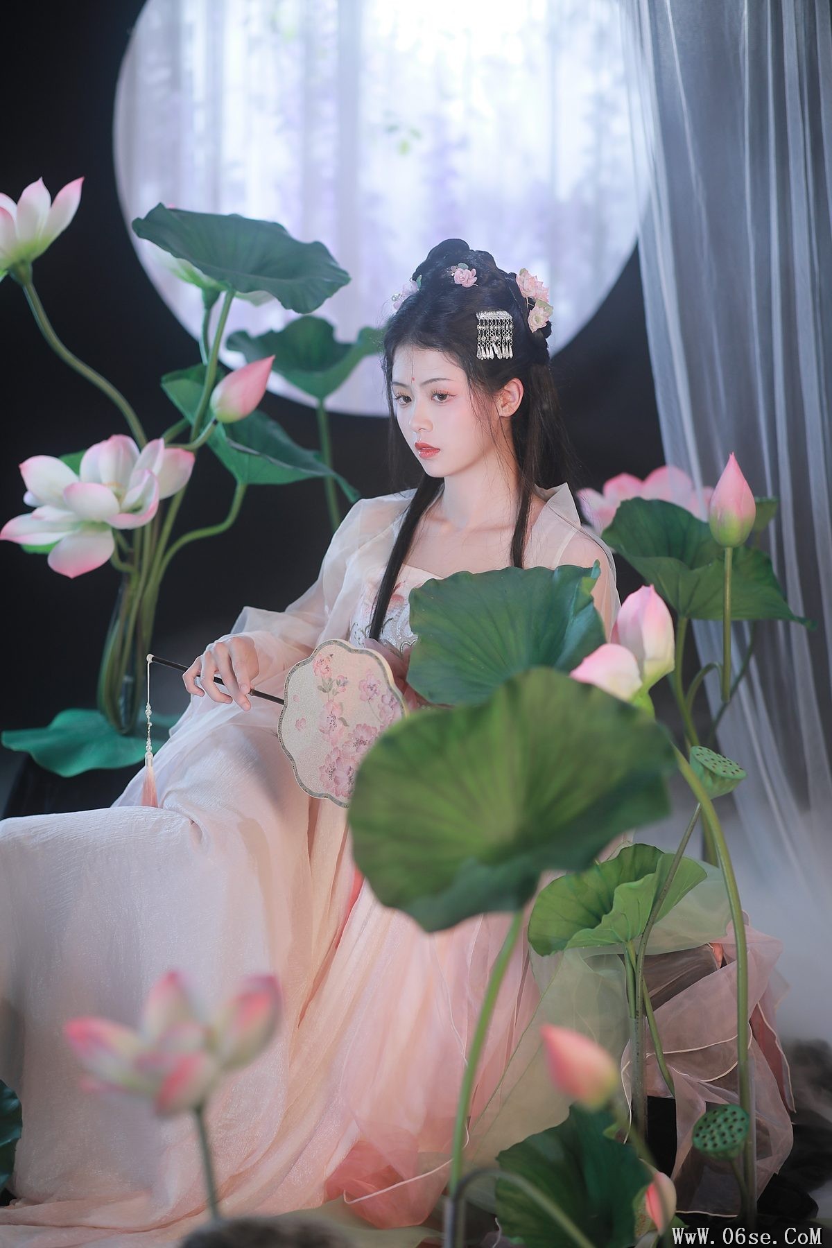 图片[30]-YiTuYu艺图语 Vol.4974 Dai Bu Zhu De Yi Mi[37P]-六色网