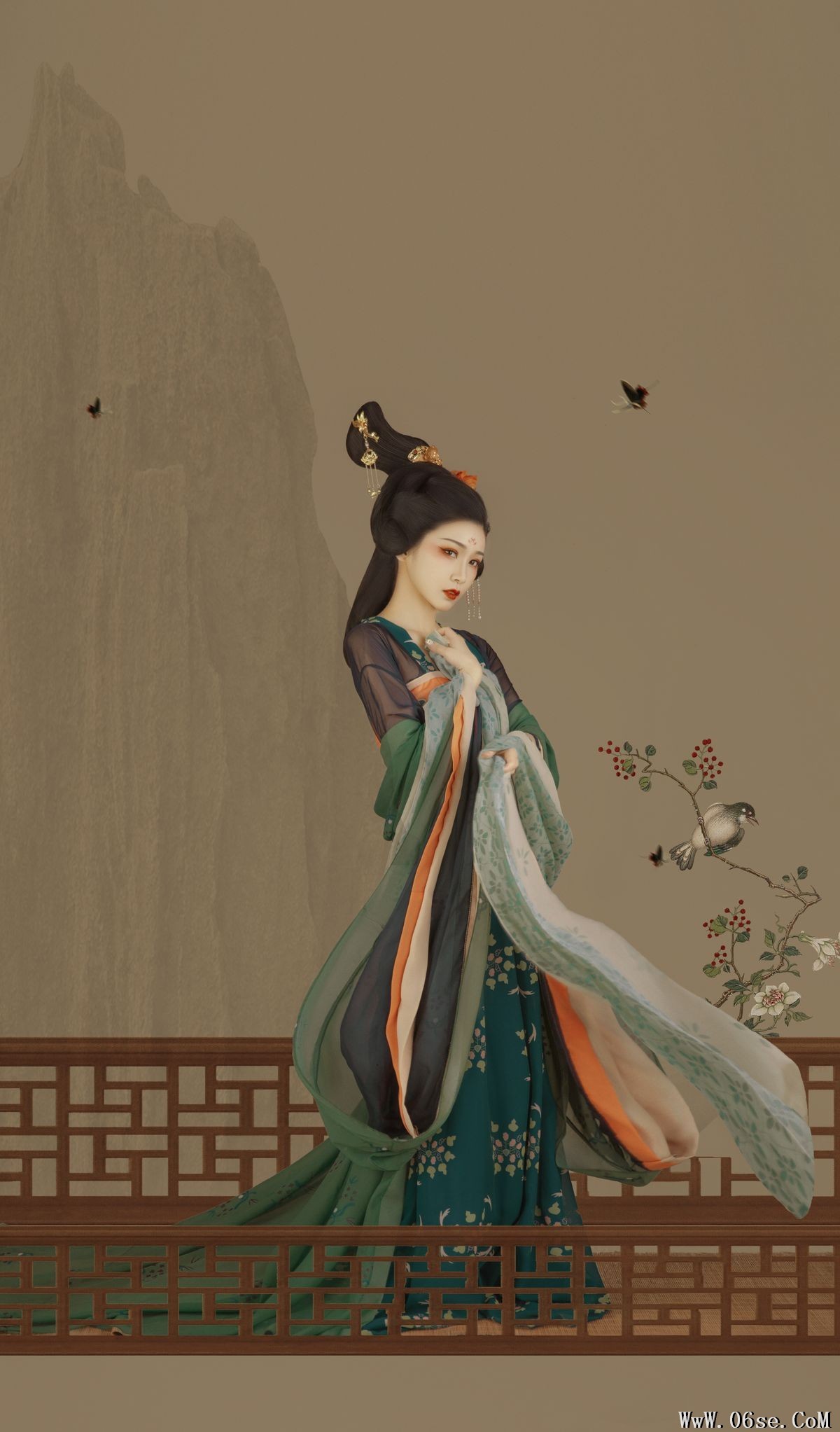 图片[13]-YiTuYu艺图语 Vol.3279 Juan Juan[23P]-六色网