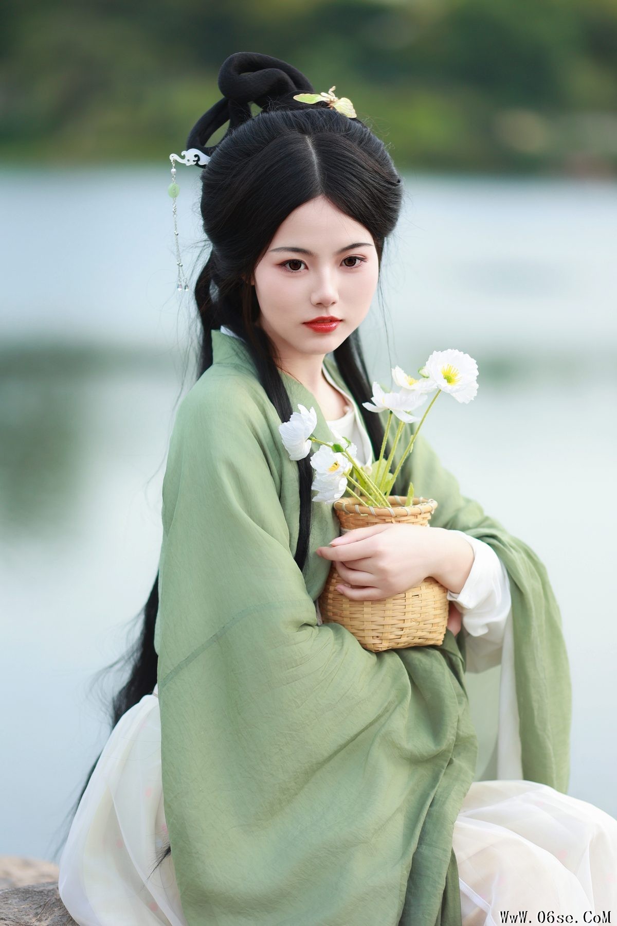 图片[41]-YiTuYu艺图语 Vol.5352 Yu Xiao Li Lili[46P]-六色网
