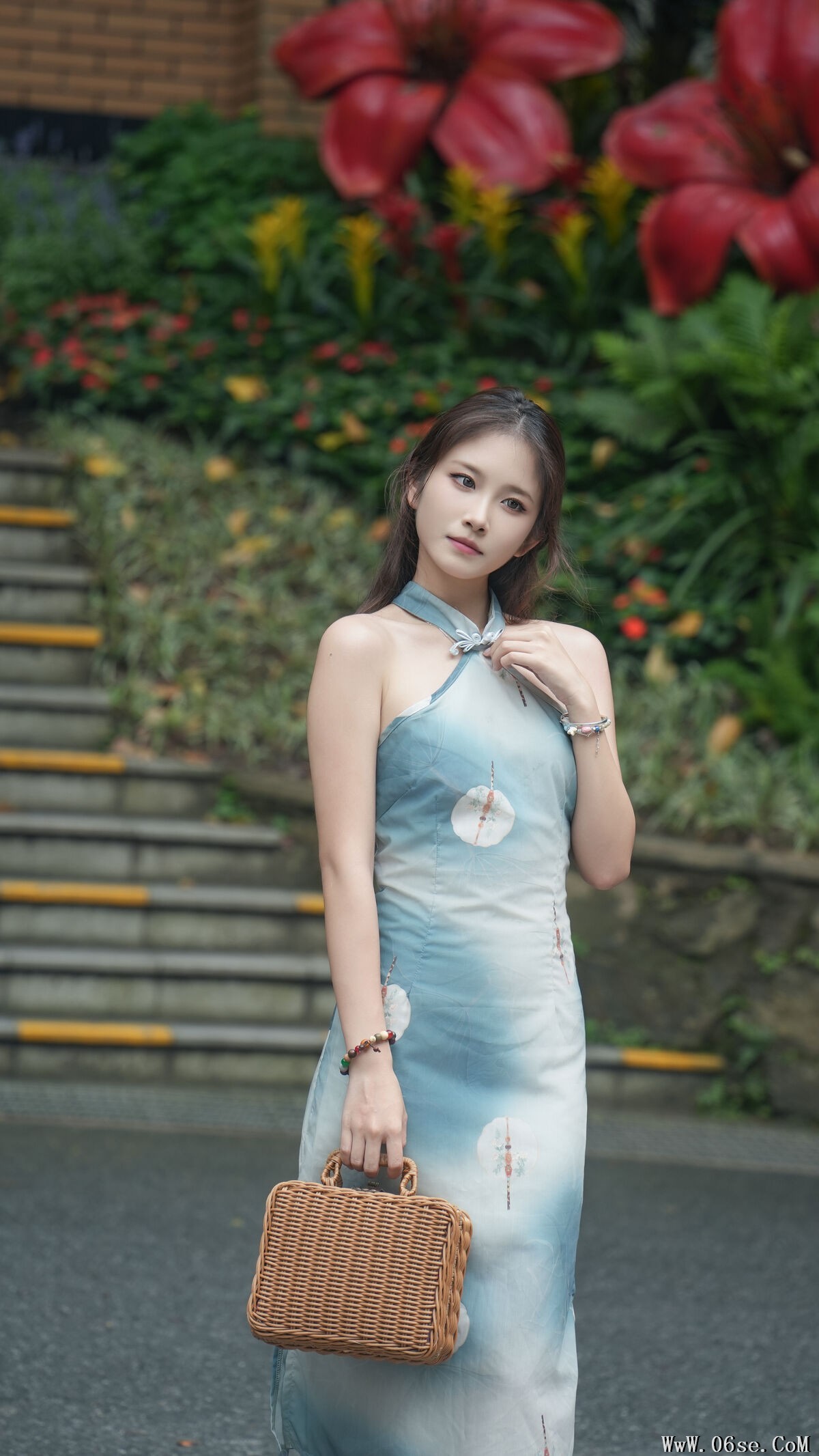 图片[11]-YiTuYu艺图语 Vol.6980 Fei Fei[29P]-六色网