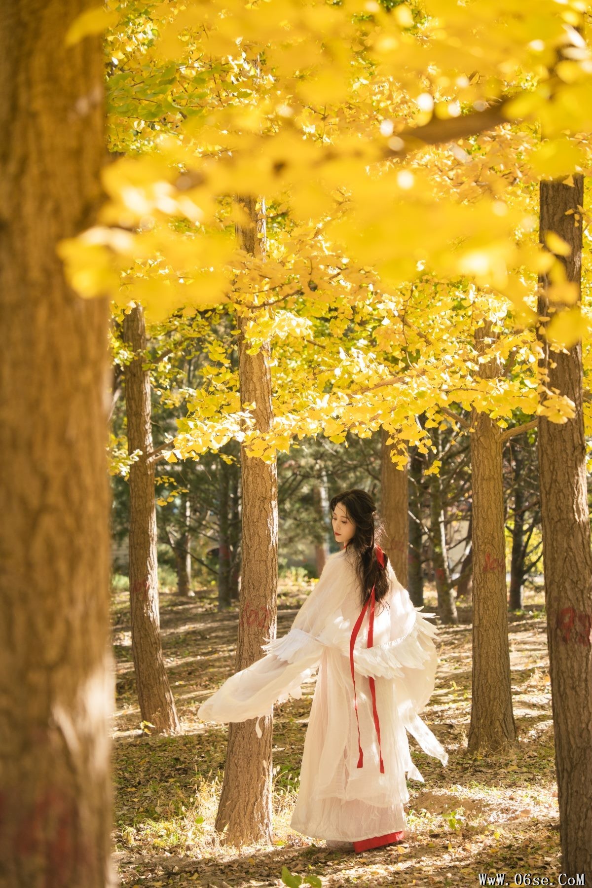 图片[15]-YiTuYu艺图语 Vol.3106 Qing Shuang E[27P]-六色网