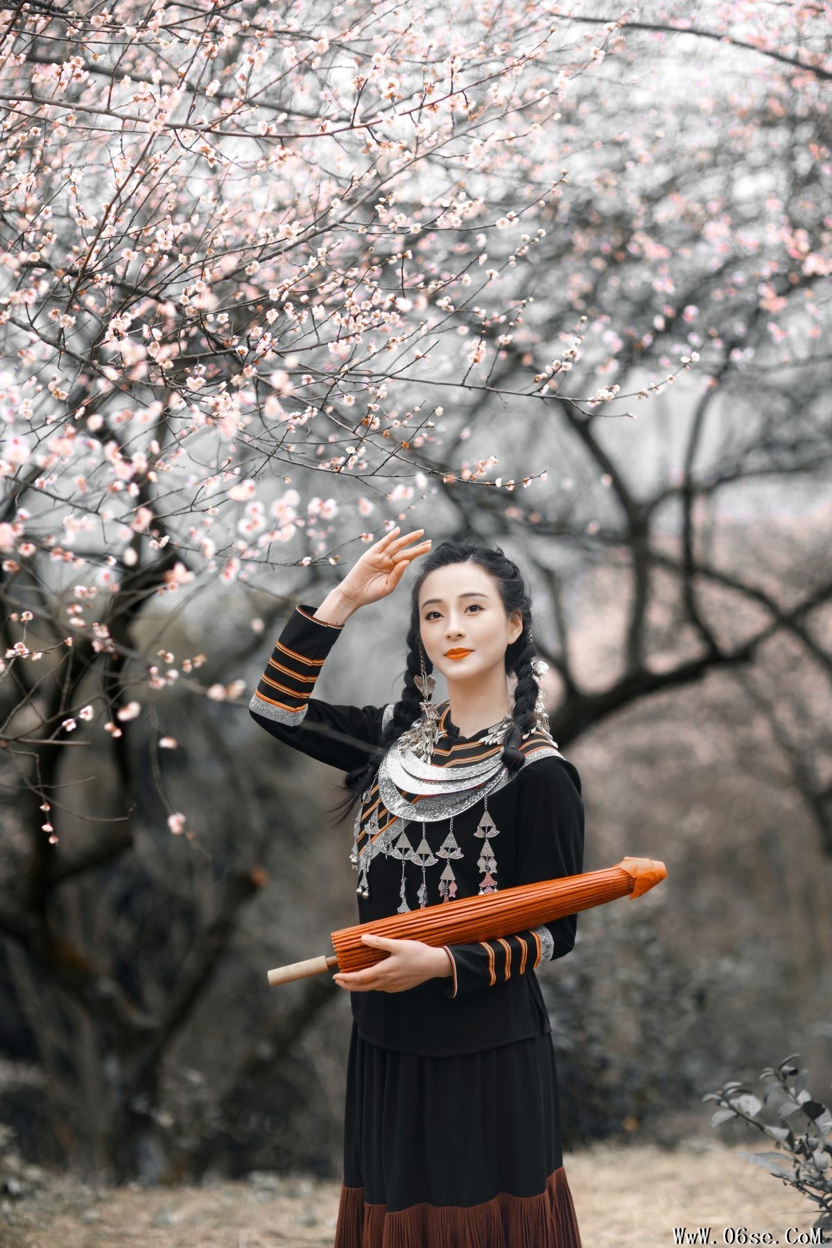 图片[23]-YiTuYu艺图语 Vol.3801 Huan Huan[36P]-六色网