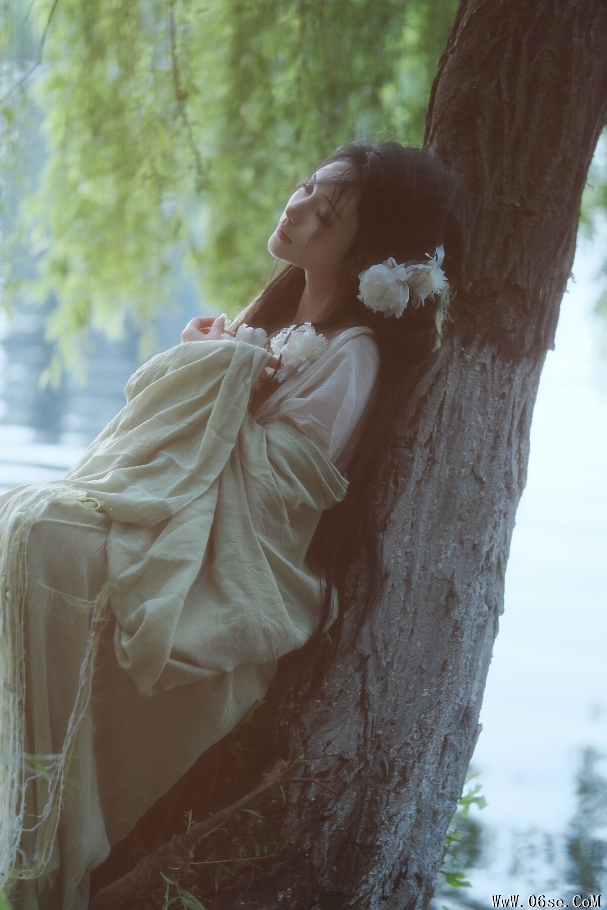 图片[24]-YiTuYu艺图语 Vol.7478 Yi Zhi Mu Yao Yao[27P]-六色网