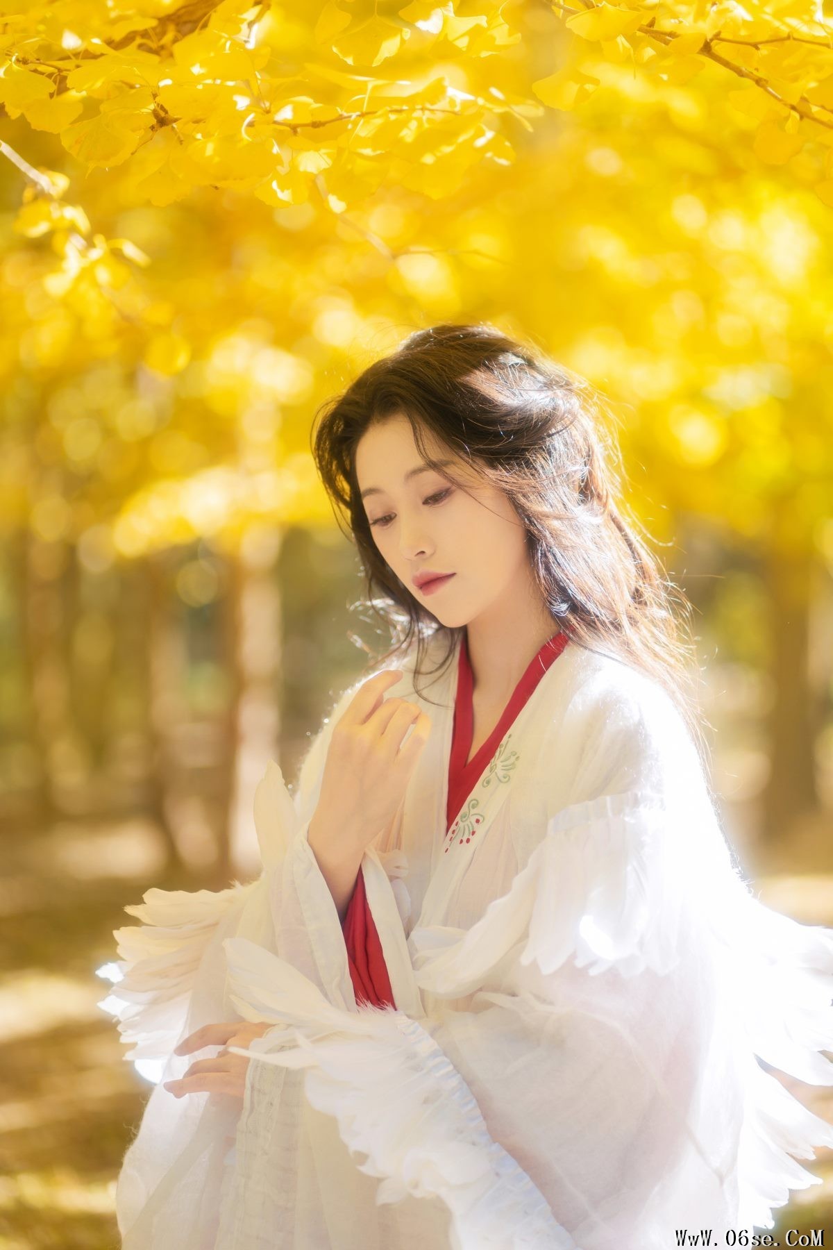 图片[9]-YiTuYu艺图语 Vol.3106 Qing Shuang E[27P]-六色网