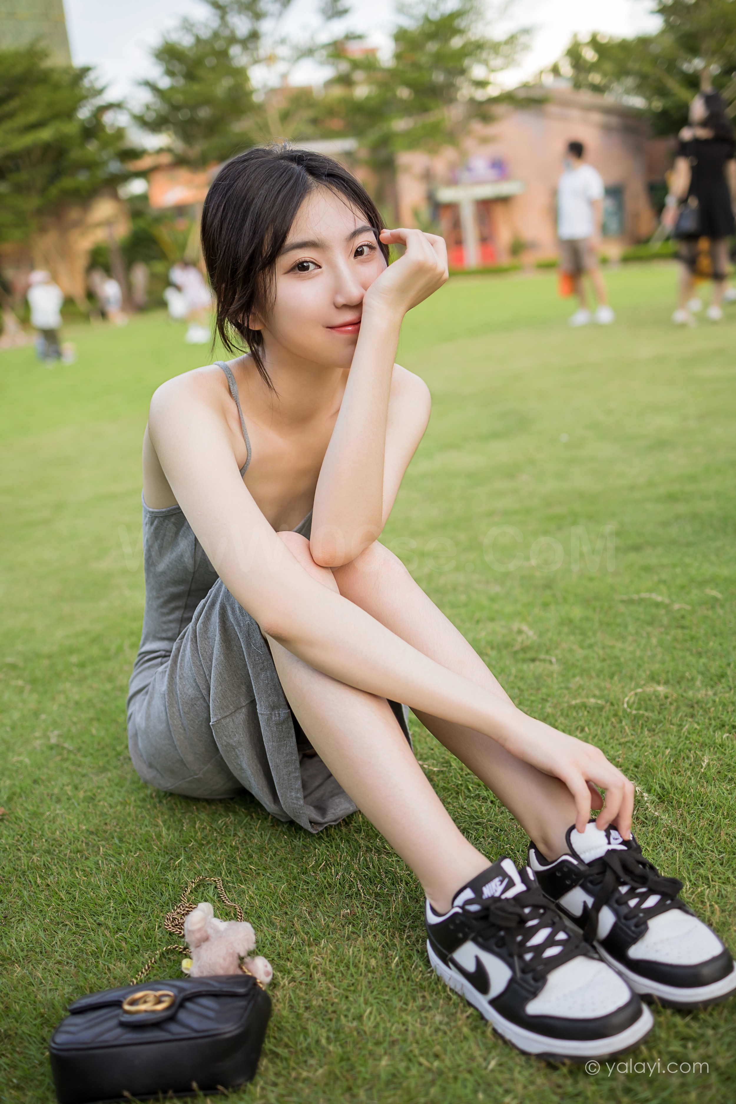 图片[27]-雅拉伊 – 小乔《游乐园》[41P]-六色网