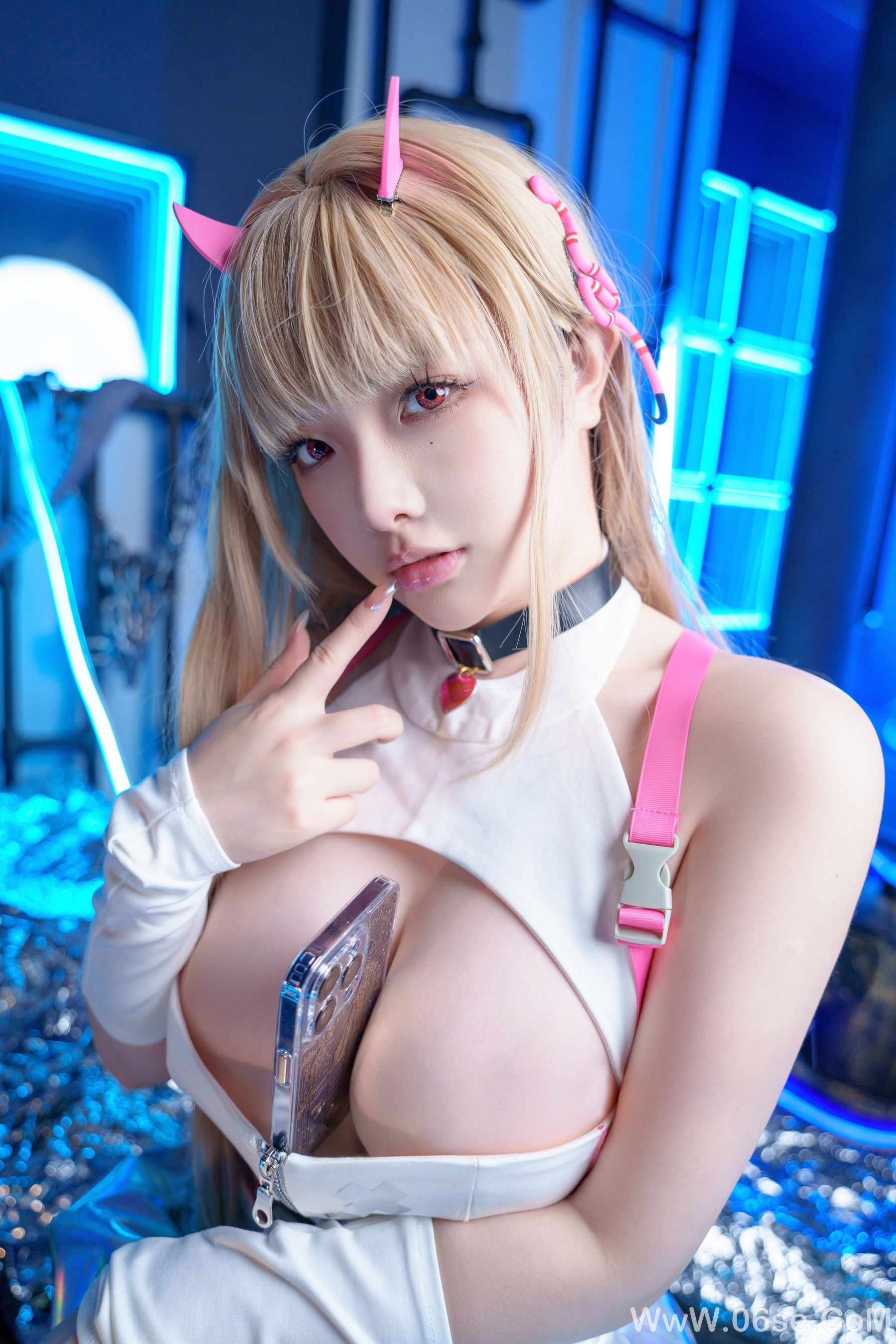 图片[31]-动漫博主雯妹 – Nikke 毒蛇[36P]-六色网