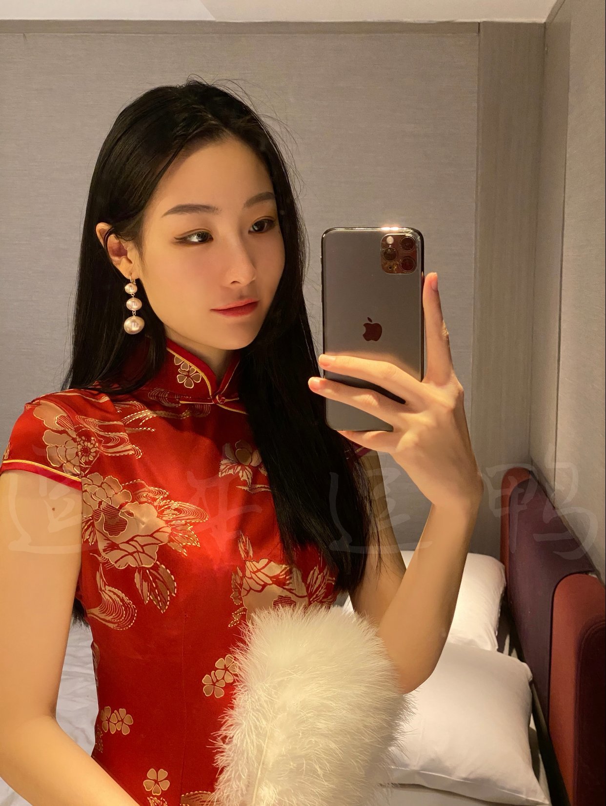 图片[63]-逗本逗鸭早期(整容前)诱惑私拍[211P]-六色网