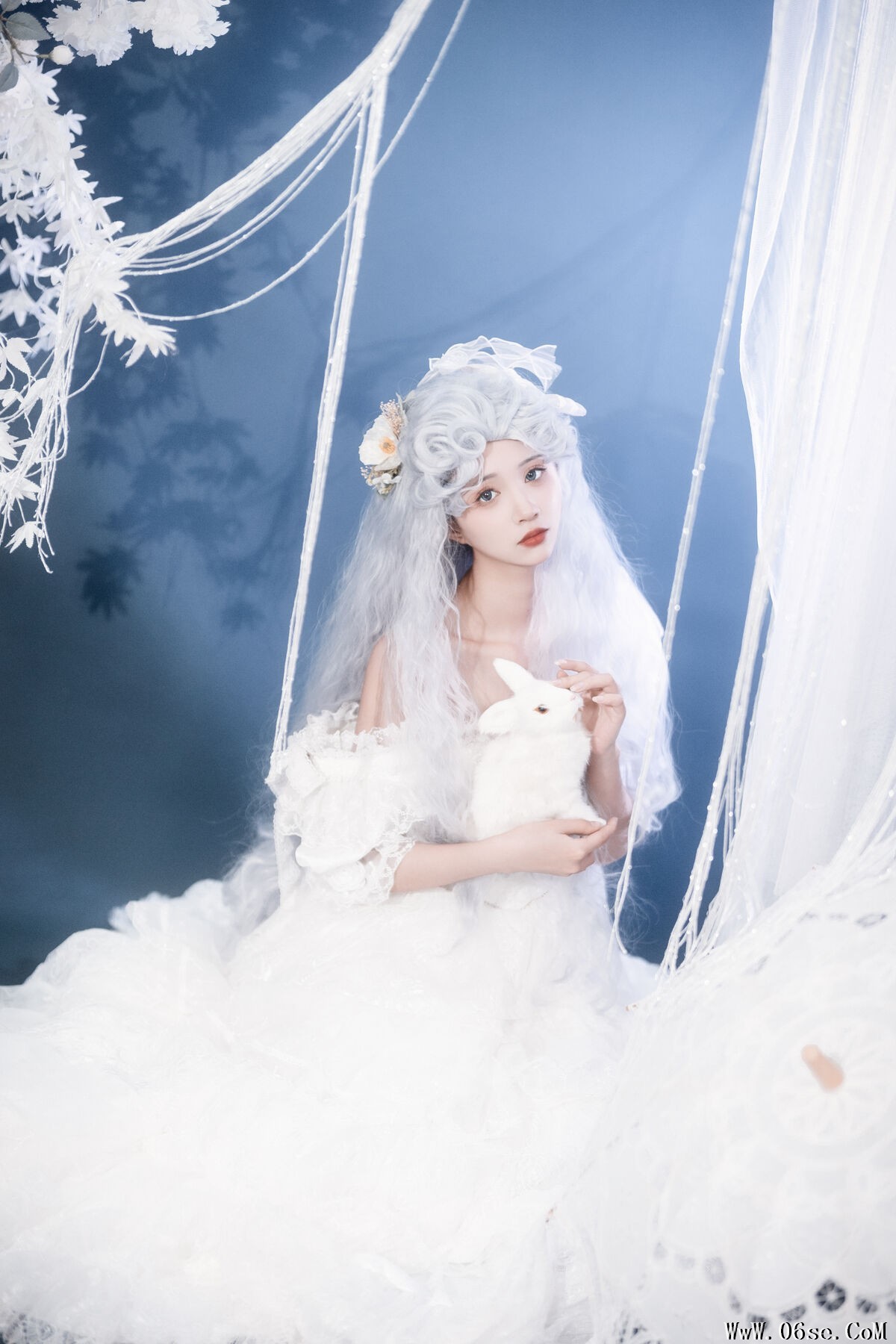 图片[21]-YiTuYu艺图语 Vol.7343 Qi Luo Sheng De Xiao Su Su[24P]-六色网