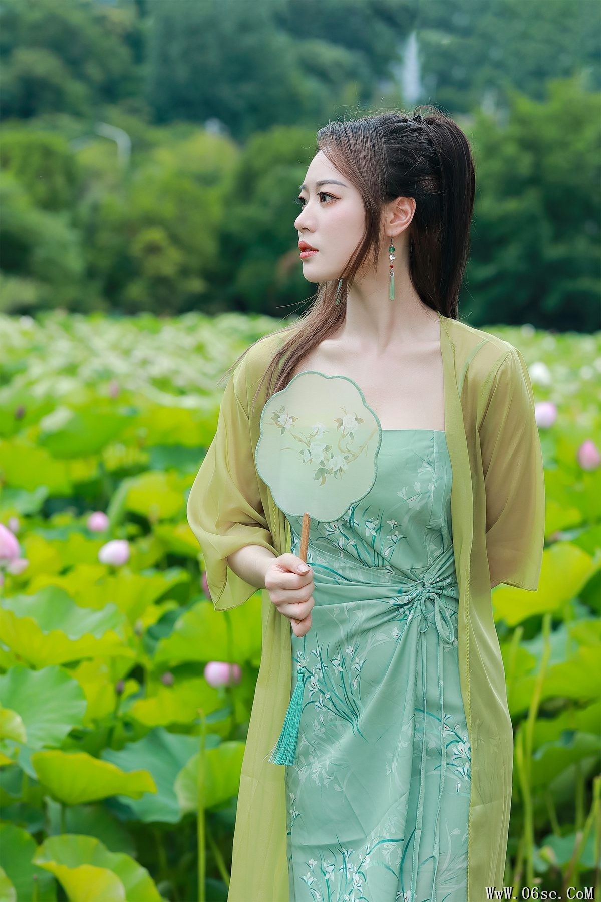 图片[4]-YiTuYu艺图语 Vol.4888 Yu Er[27P]-六色网