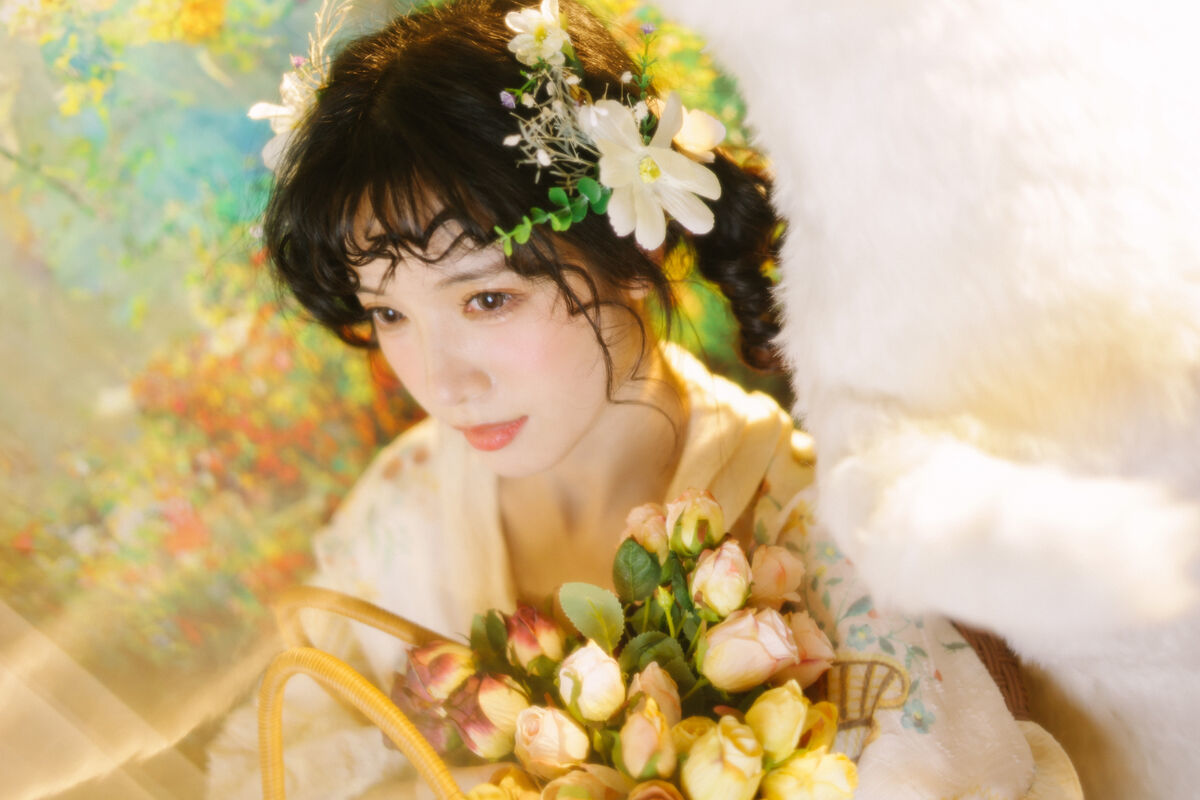 图片[18]-YiTuYu艺图语 Vol.7576 Yi Zhi A Meng Zai[29P]-六色网