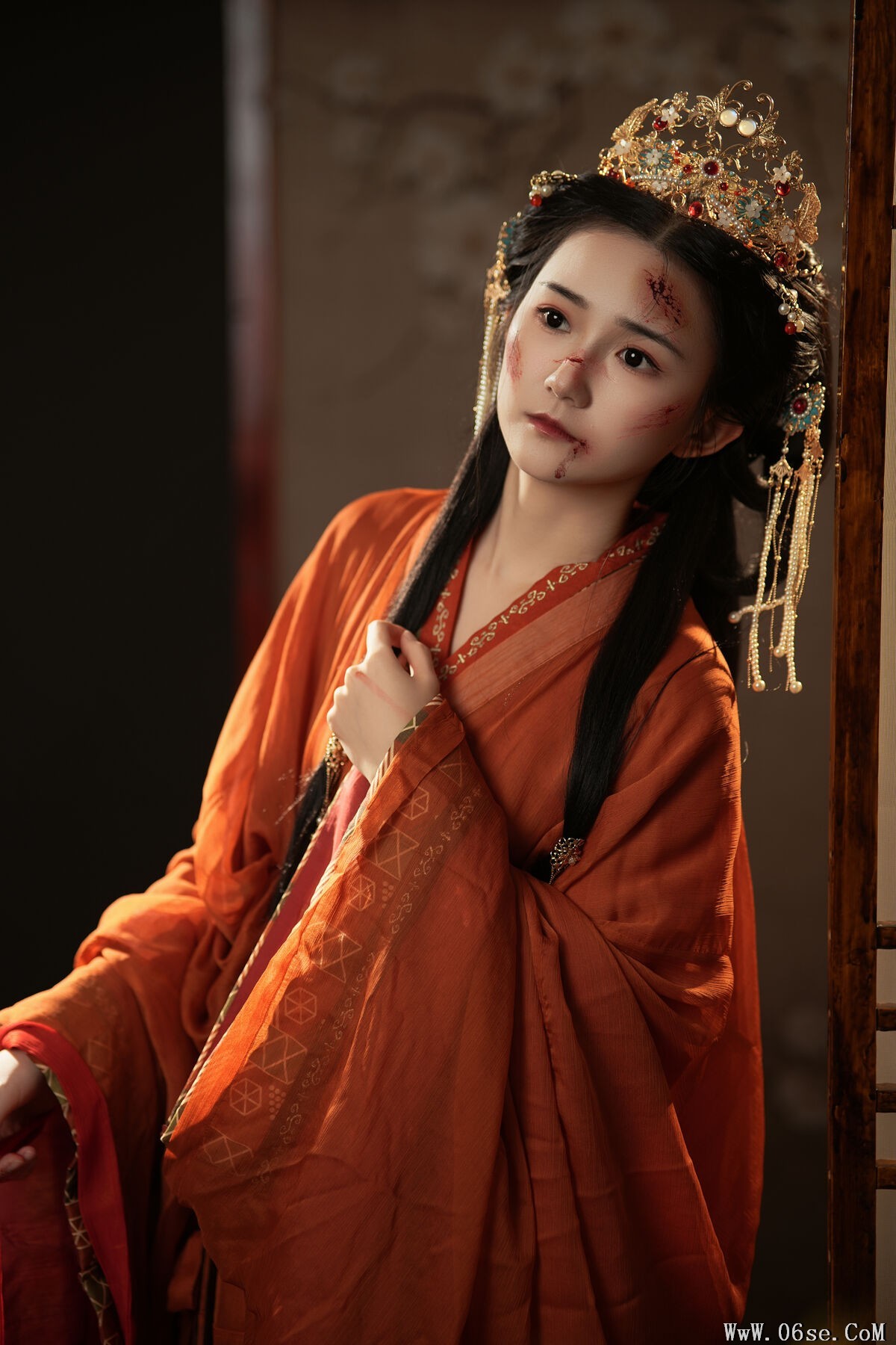 图片[29]-YiTuYu艺图语 Vol.7796 Dan Gao De Dan Dan[31P]-六色网