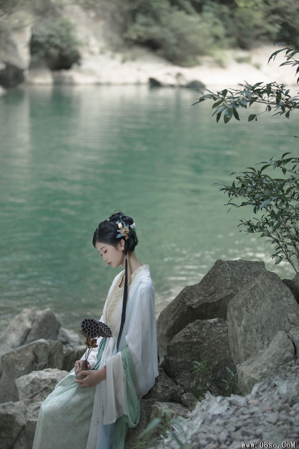 图片[24]-YiTuYu艺图语 Vol.6440 Xi Xi[28P]-六色网