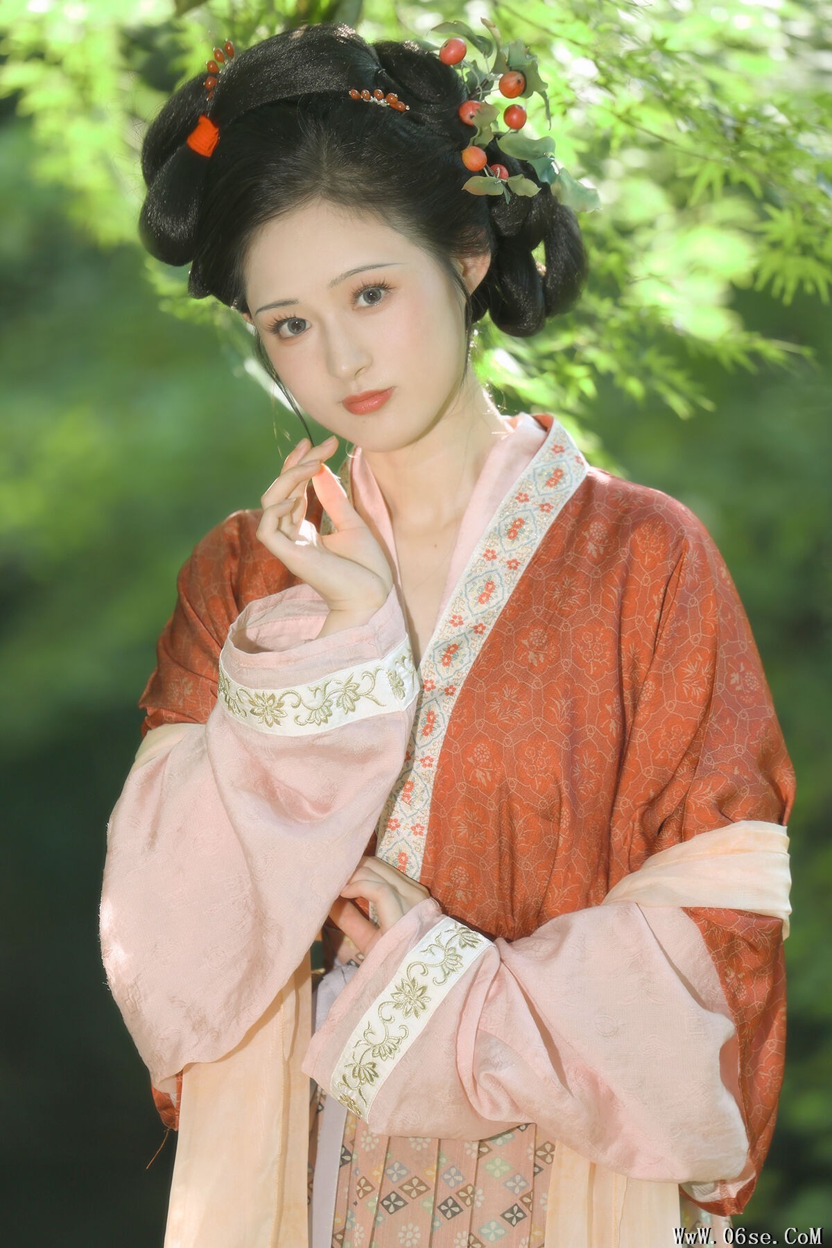 YiTuYu艺图语 Vol.7458 Yu Yuan Yi Wan[23P]-六色网