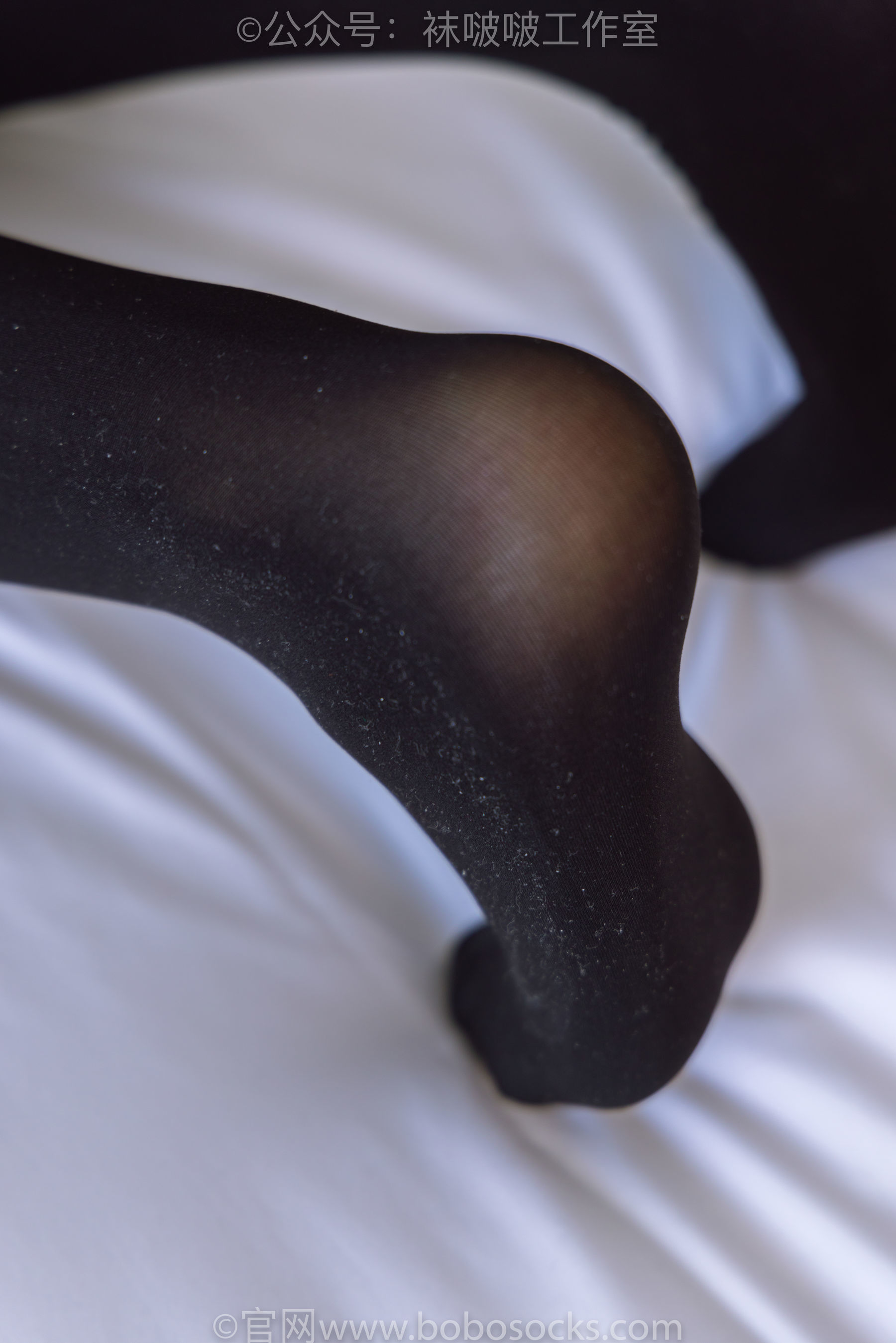 图片[86]-BoBoSocks袜啵啵 No.090 小甜豆-高跟鞋、厚黑丝[140P]-六色网