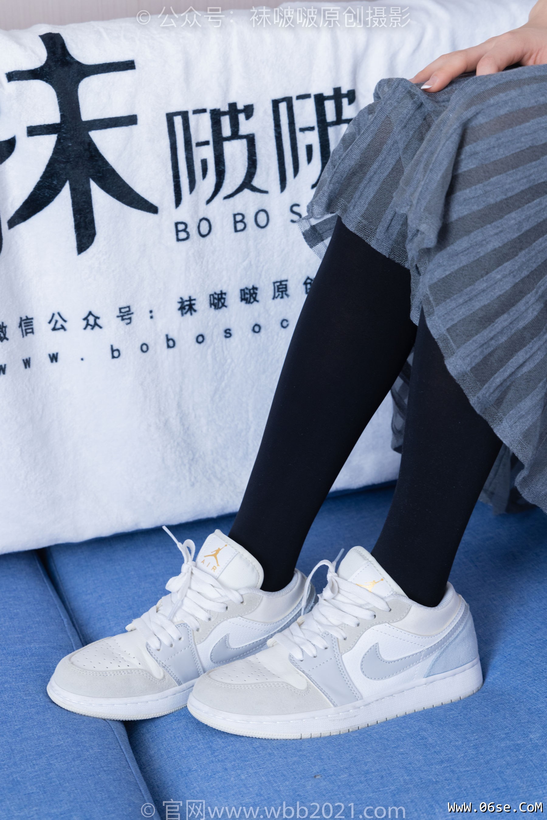 图片[144]-BoBoSocks袜啵啵 No.358 芝士 -平底鞋、板鞋、肉丝、厚黑丝[150P]-六色网