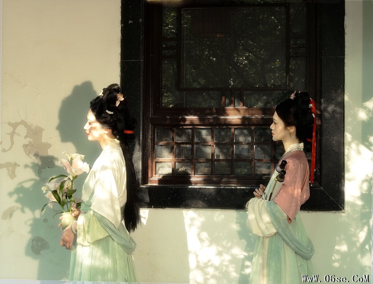 图片[10]-YiTuYu艺图语 Vol.7483 Yu Qing[22P]-六色网