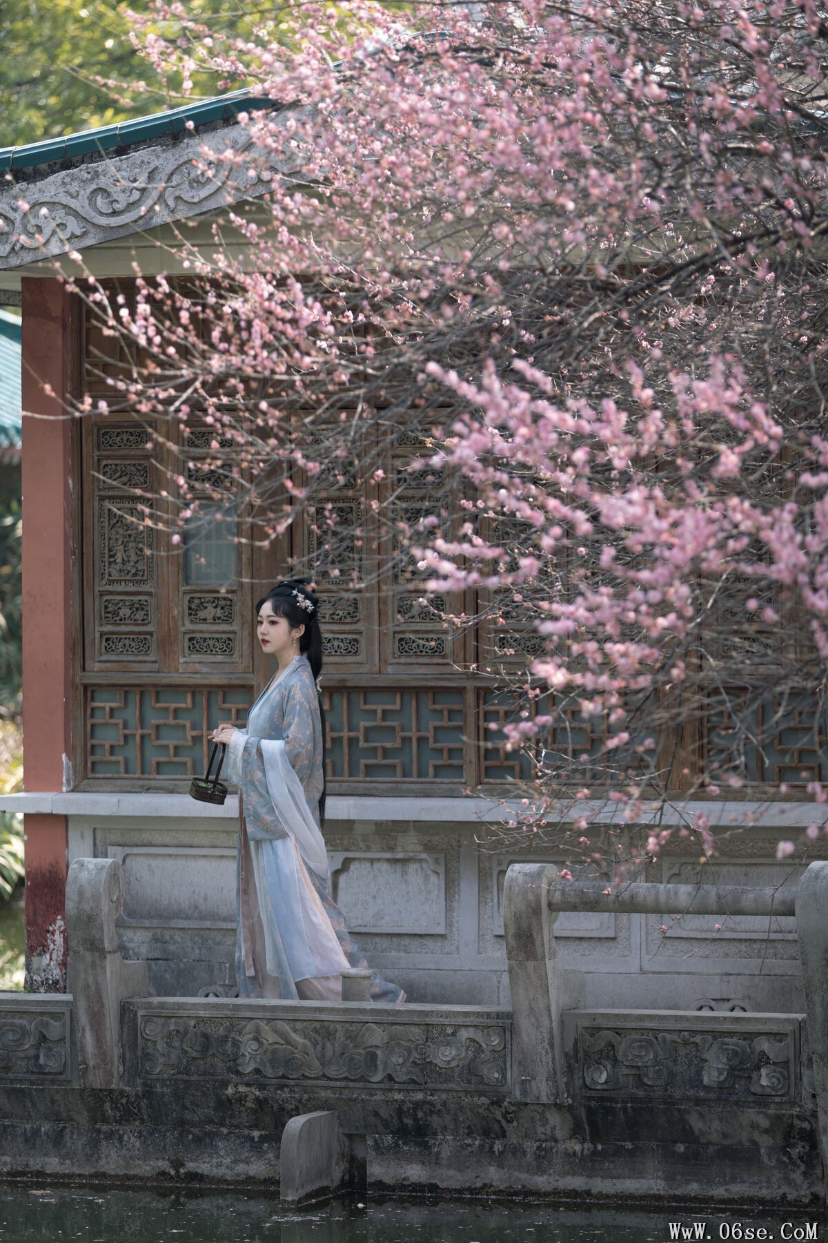 图片[21]-YiTuYu艺图语 Vol.6489 Shen Shi Si[27P]-六色网