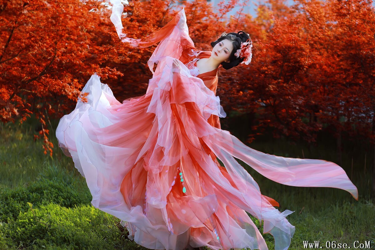图片[13]-YiTuYu艺图语 Vol.7038 Mao Zi Zi[25P]-六色网