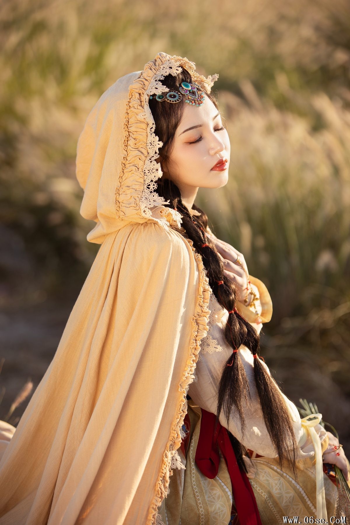 图片[45]-YiTuYu艺图语 Vol.3464 Yi Dui Ling Yi[46P]-六色网