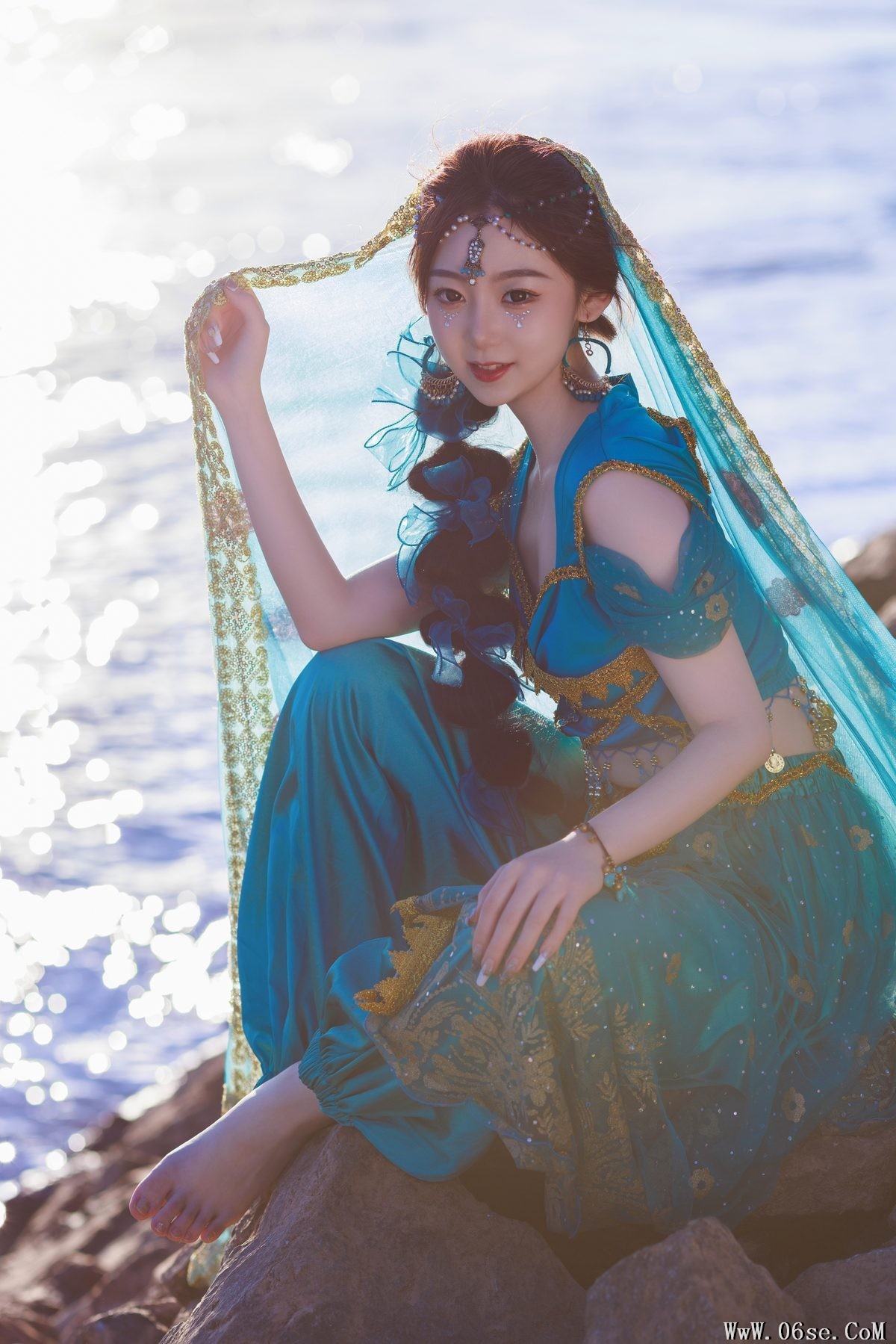 图片[11]-YiTuYu艺图语 Vol.4881 She Kong De Luan Luan[26P]-六色网