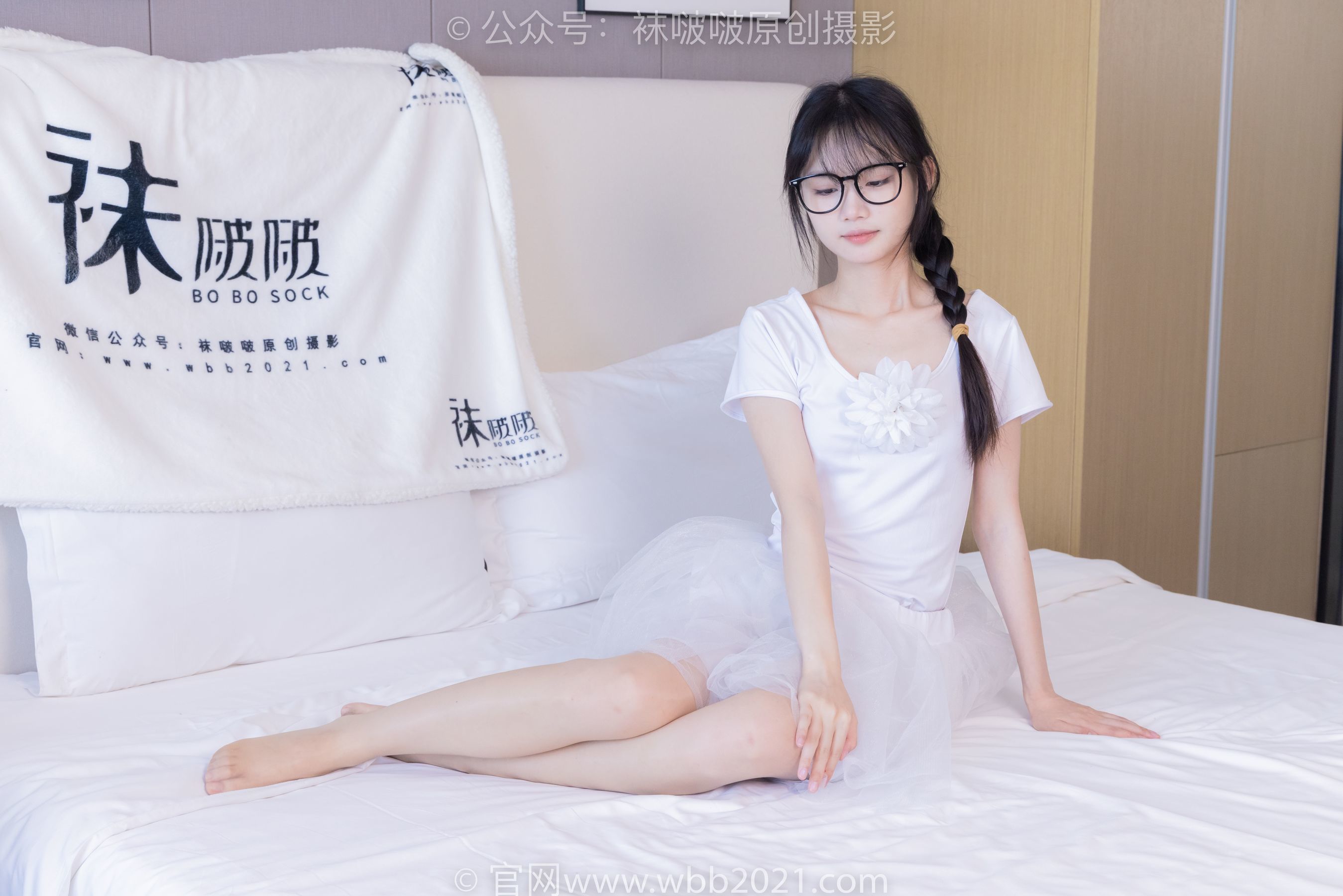 图片[28]-BoBoSocks袜啵啵 No.415 甜甜圈 -高跟鞋、油亮肉丝、芭蕾舞服[143P]-六色网