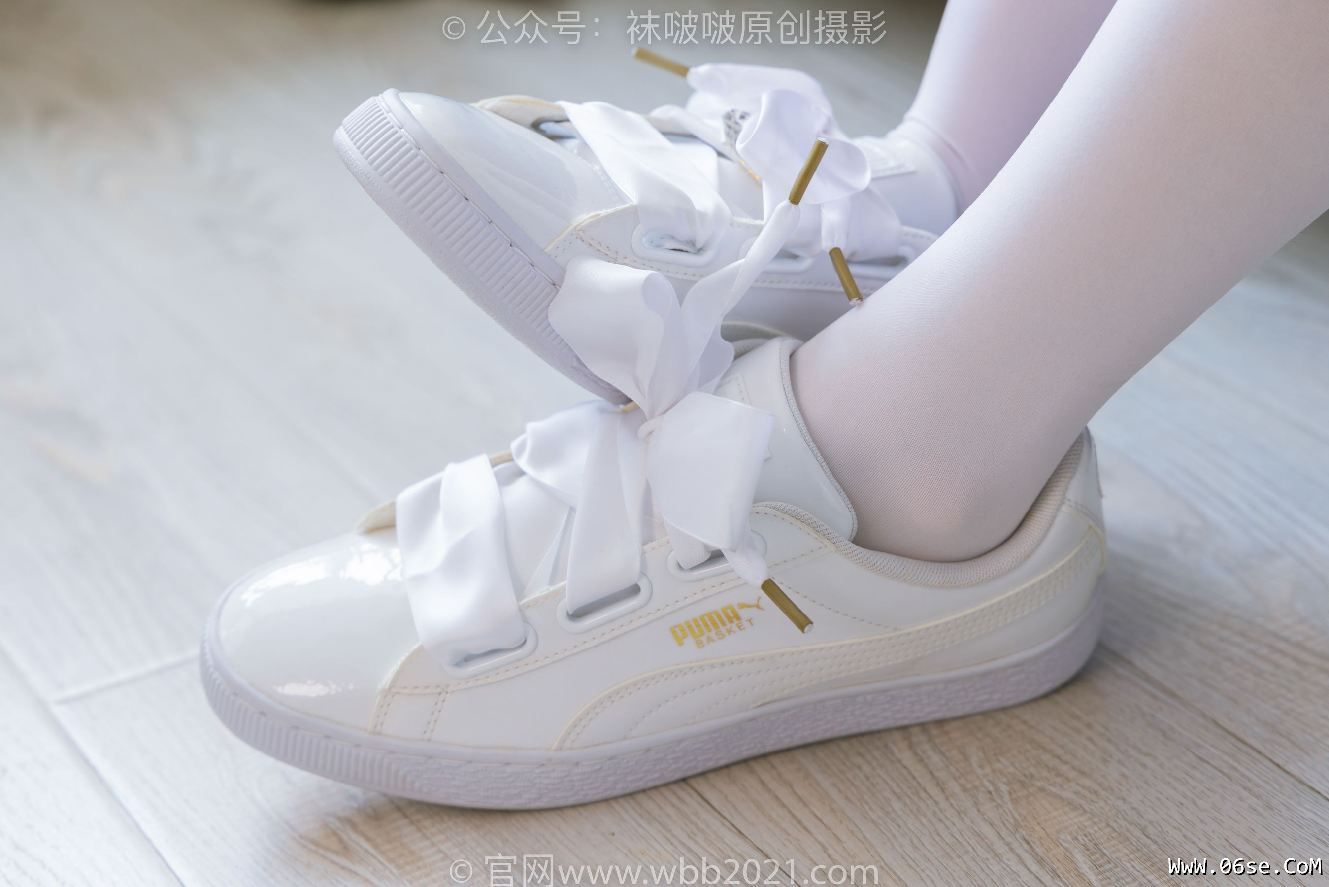 图片[72]-BoBoSocks袜啵啵 No.261 小沫 -板鞋、厚白丝[142P]-六色网