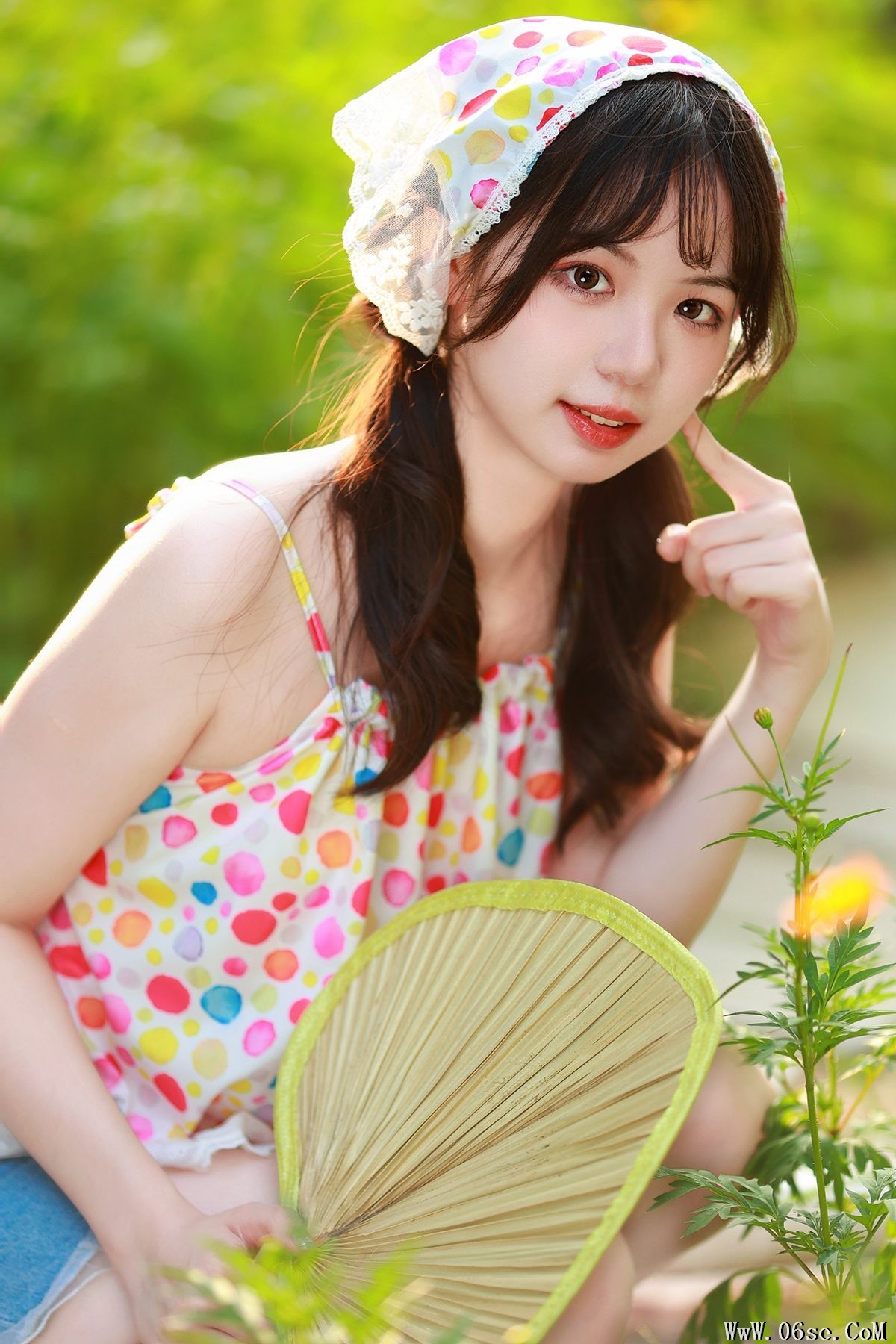 YiTuYu艺图语 Vol.5200 Mu Yan Se Cc[58P]-六色网