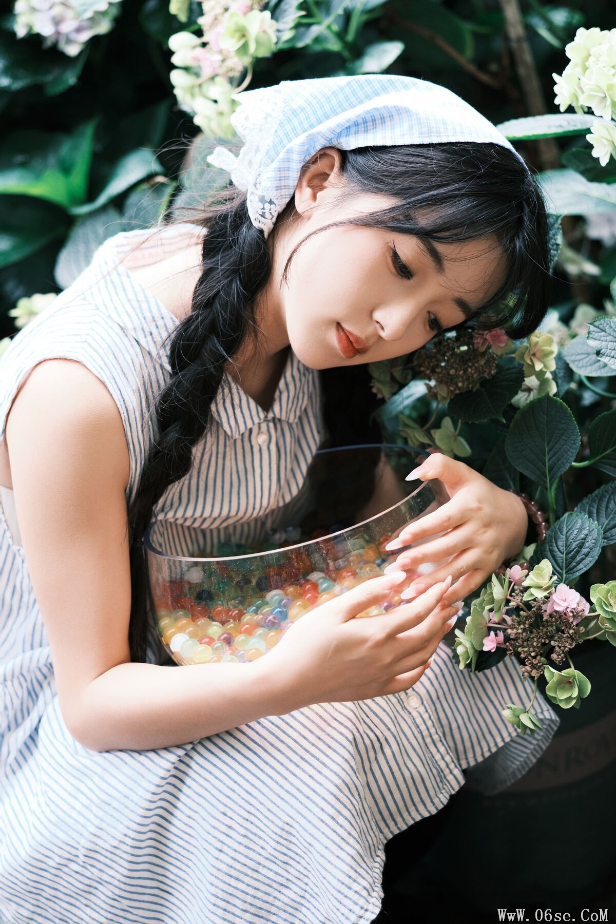 图片[26]-YiTuYu艺图语 Vol.7348 Min Zui Xiao Mo Xuan[27P]-六色网