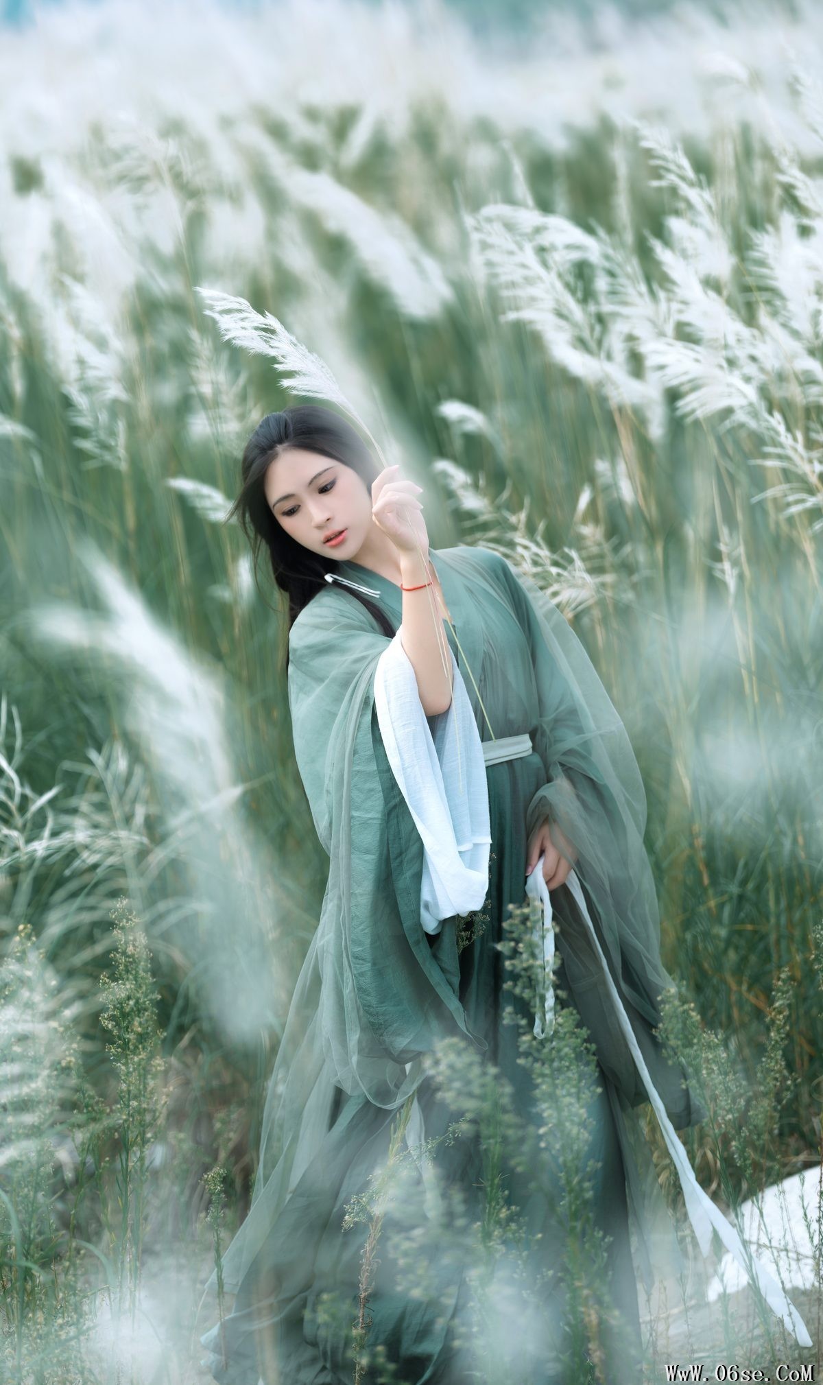 图片[22]-YiTuYu艺图语 Vol.5462 Nu Li Ban Zhuan De Shuang He[51P]-六色网