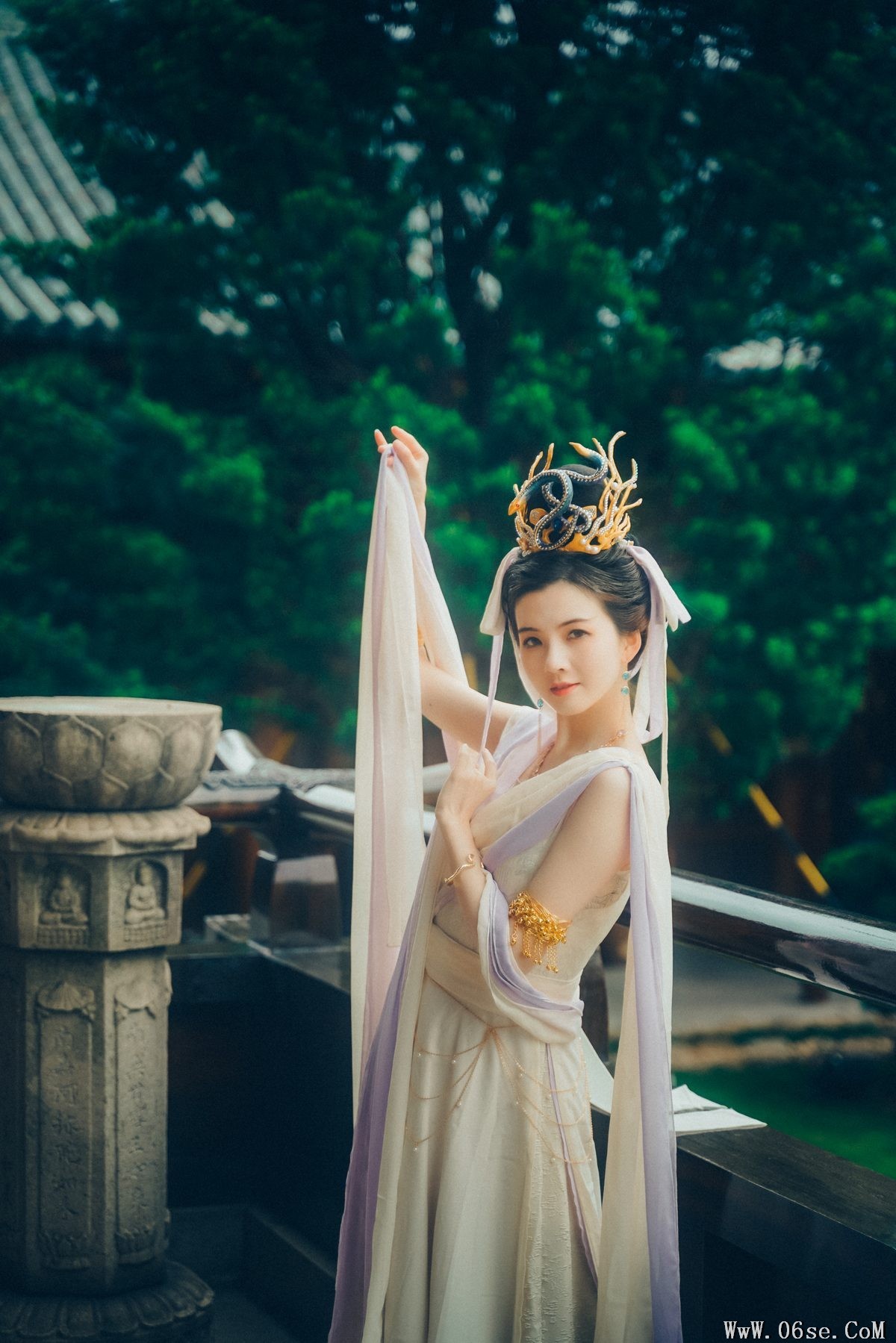 图片[32]-YiTuYu艺图语 Vol.4431 Tifa Ding Xiao Ni[49P]-六色网