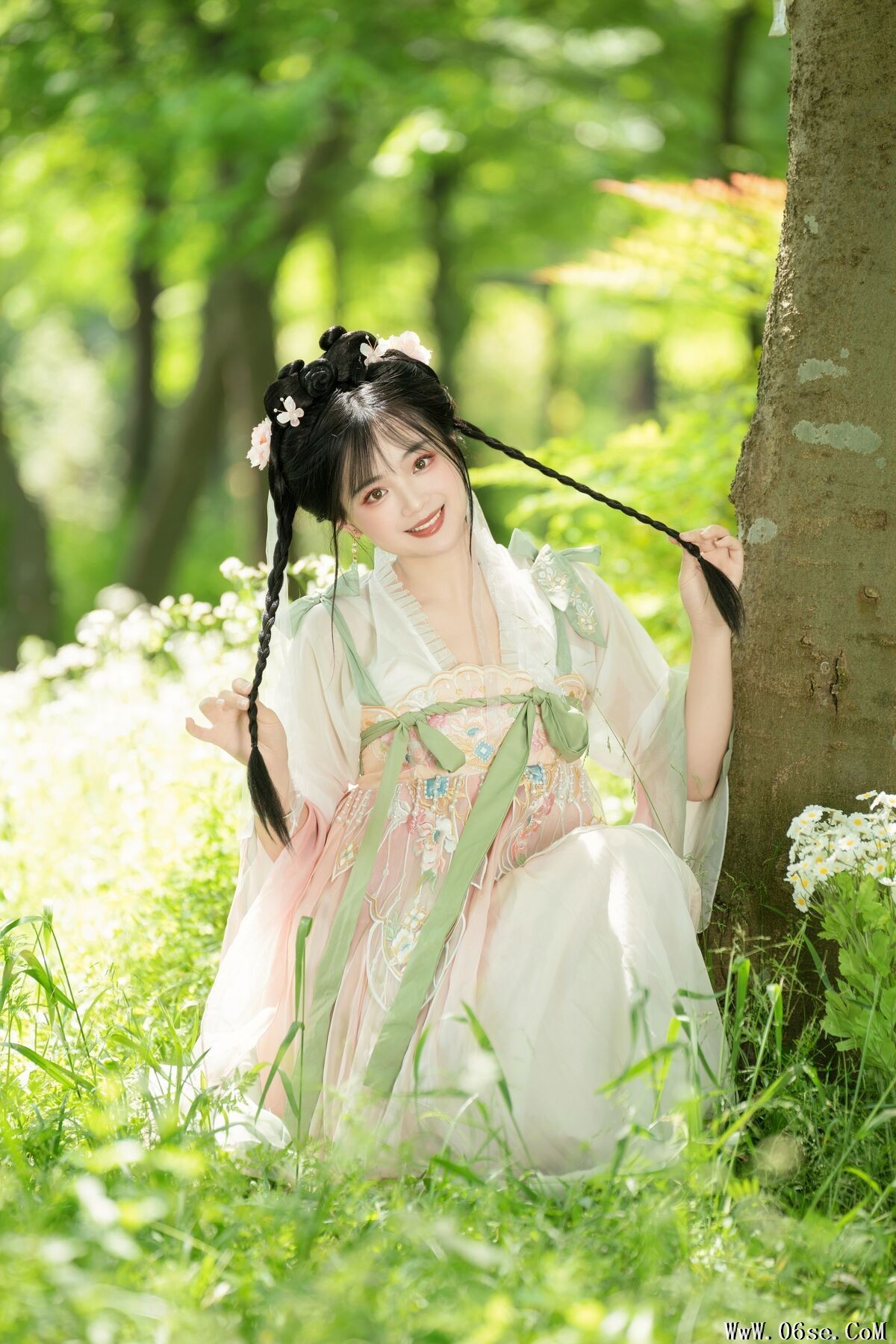 图片[17]-YiTuYu艺图语 Vol.6890 Xiao Ou O[23P]-六色网