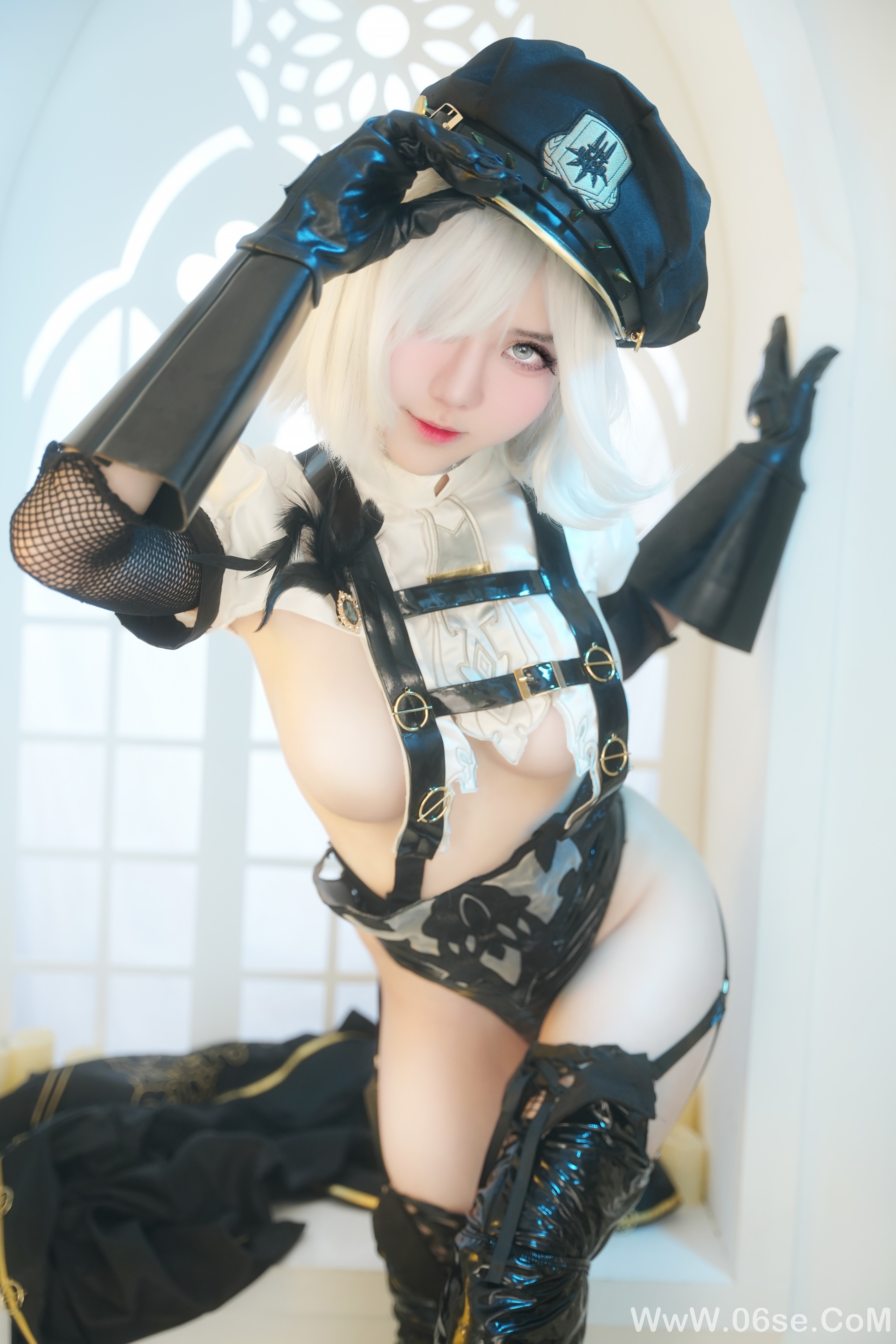 图片[34]-Sally Dorasnow – Officer 2B[37P]-六色网