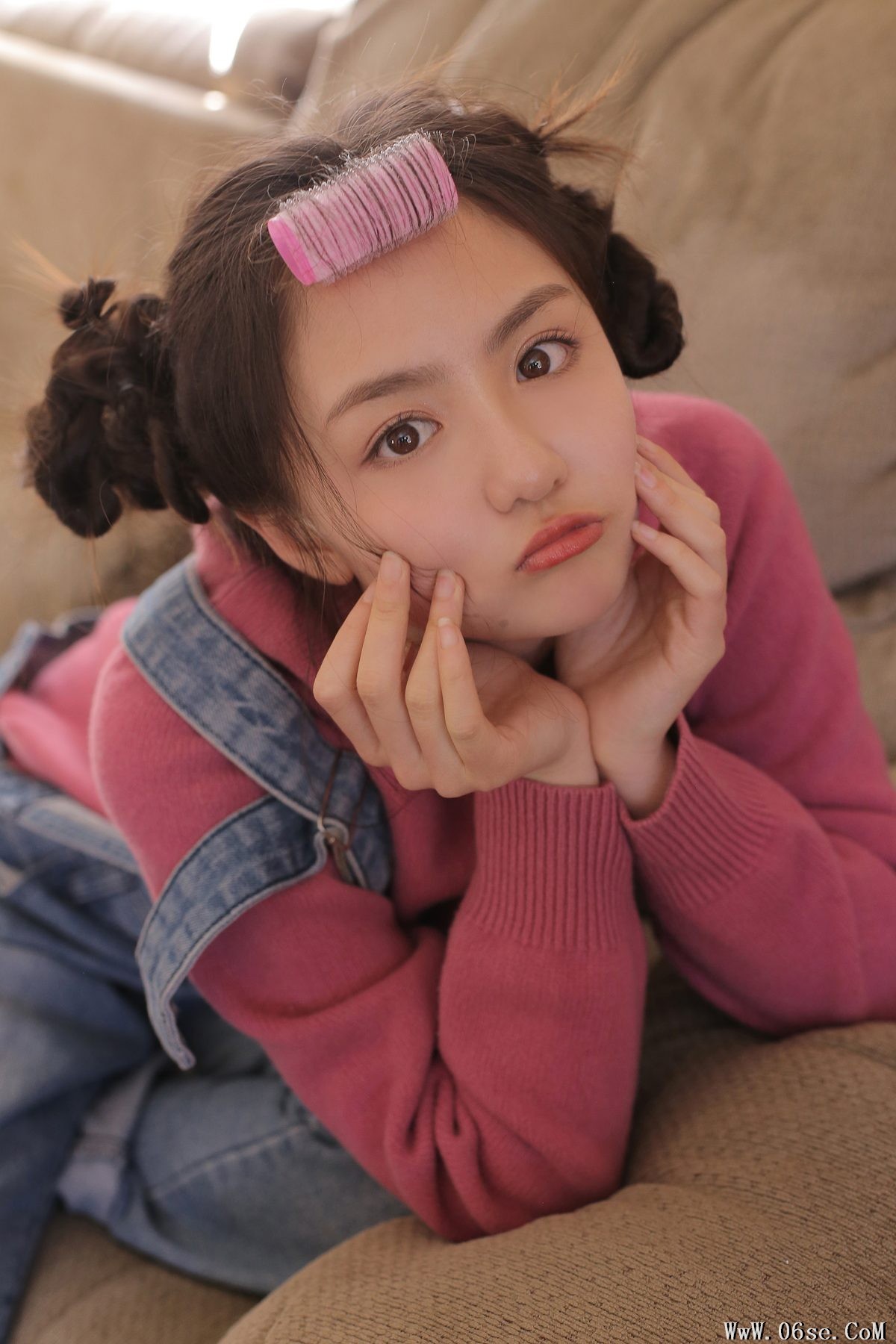 图片[7]-YiTuYu艺图语 Vol.5583 Zhang Ge GG[22P]-六色网