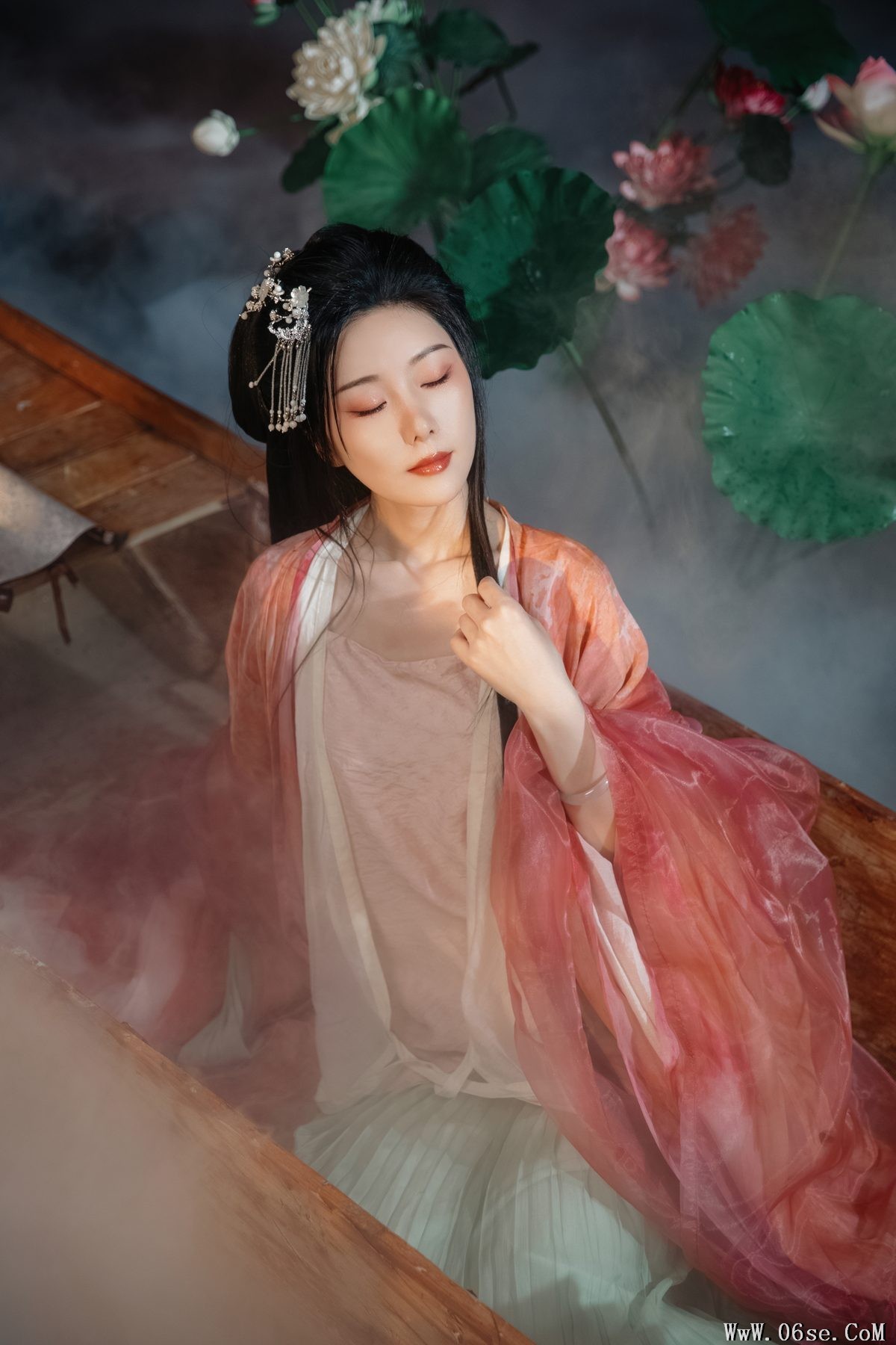 图片[16]-YiTuYu艺图语 Vol.5250 Mu Jing Shu[32P]-六色网