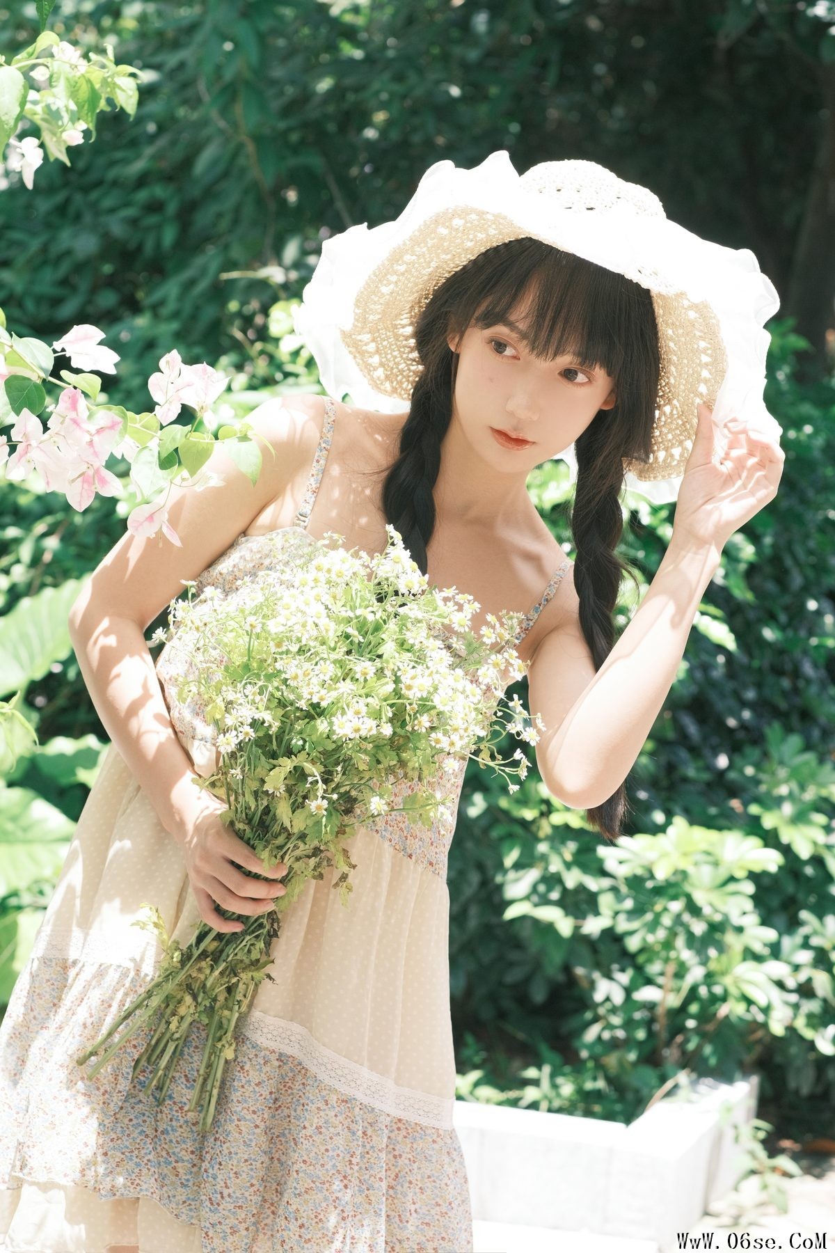 图片[5]-YiTuYu艺图语 Vol.5122 Ke Ai Zhou Zz[23P]-六色网