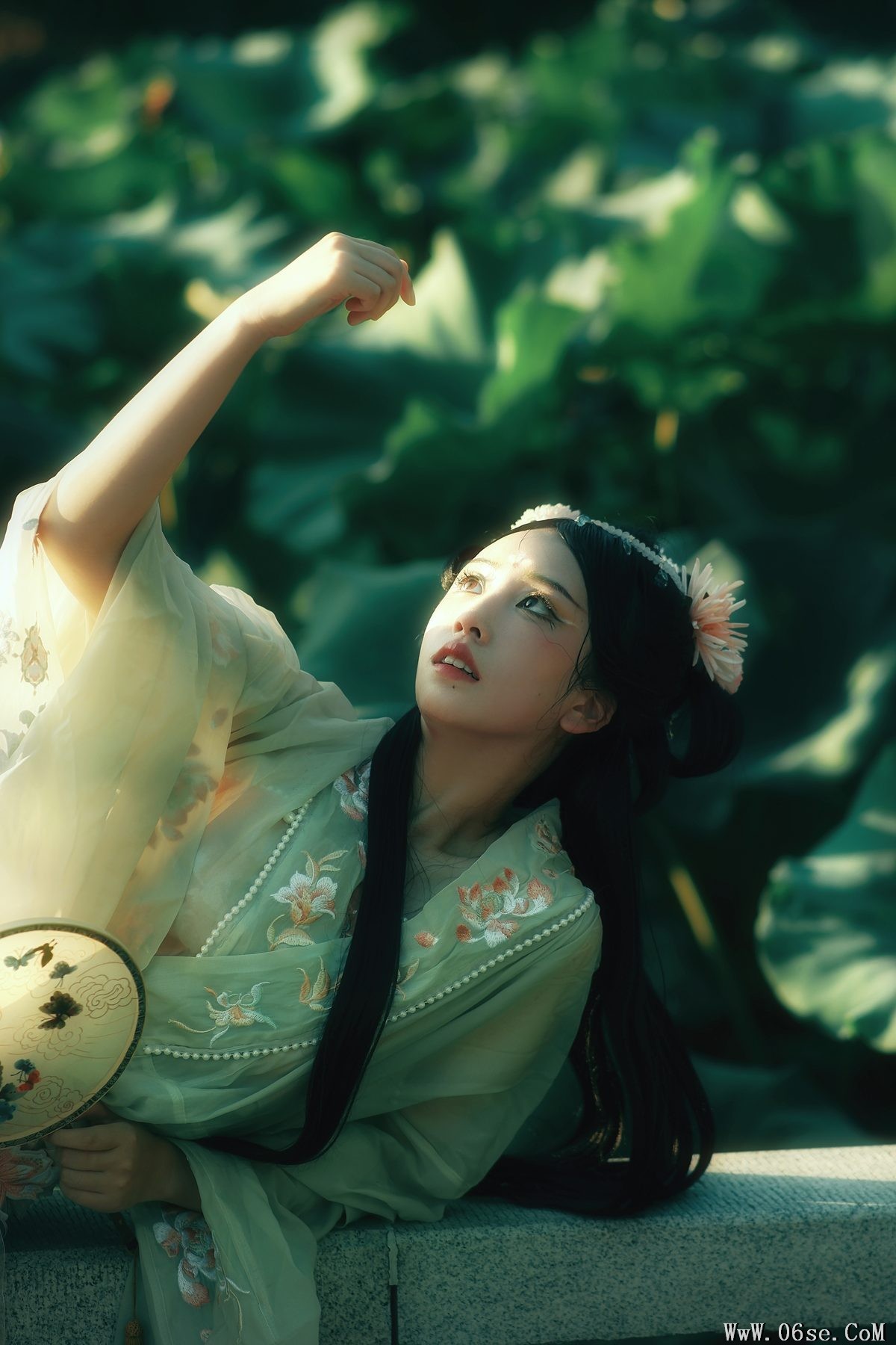 图片[22]-YiTuYu艺图语 Vol.5256 Xiao Qing[24P]-六色网