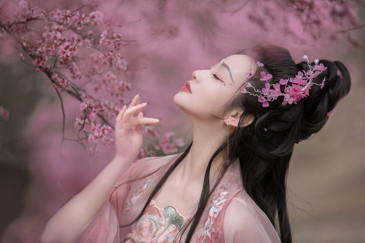 图片[14]-YiTuYu艺图语 Vol.6613 Ling Zi Xi[25P]-六色网
