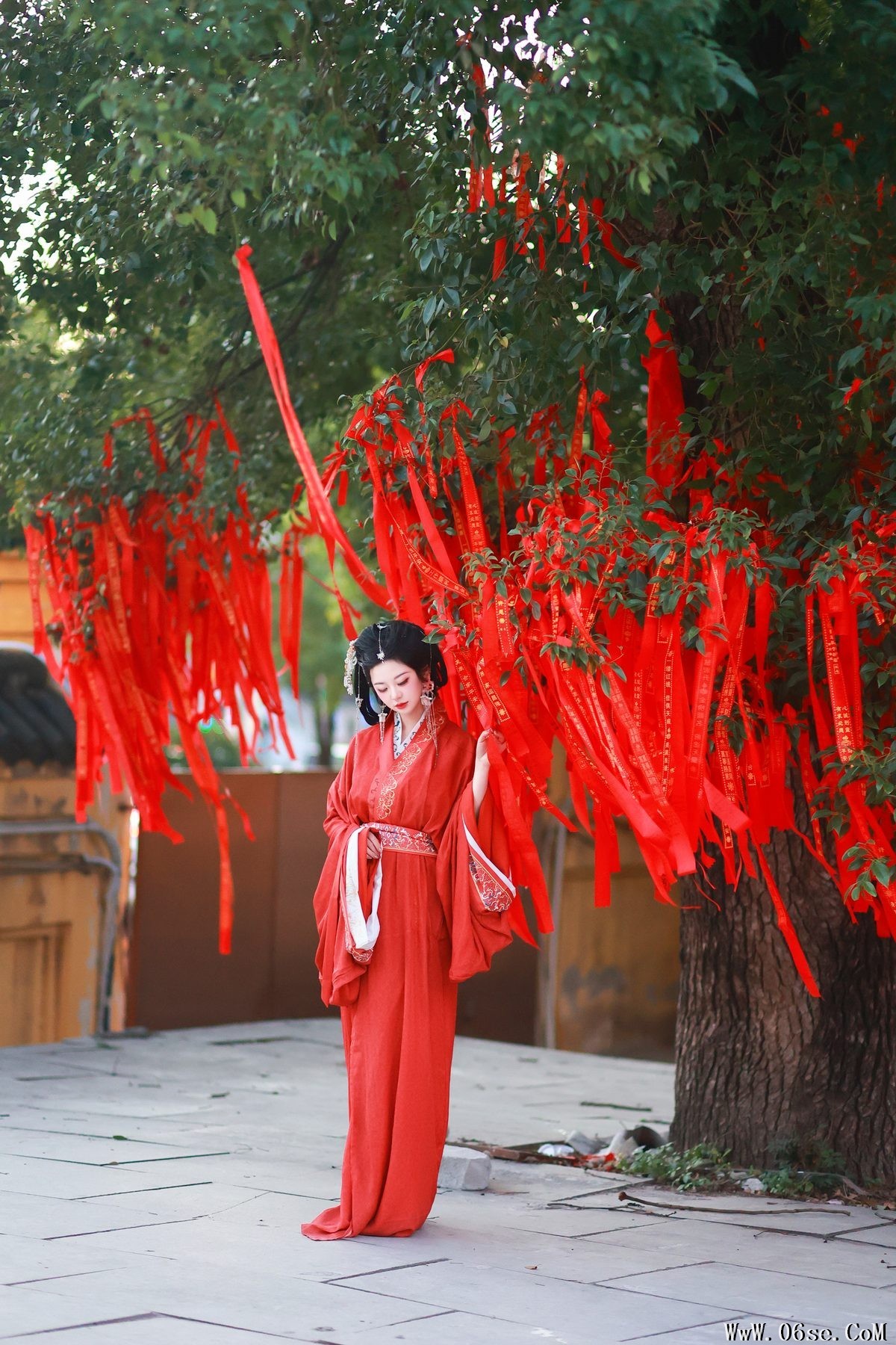 图片[21]-YiTuYu艺图语 Vol.6053 Bu Ke Ai De He He Miao[29P]-六色网